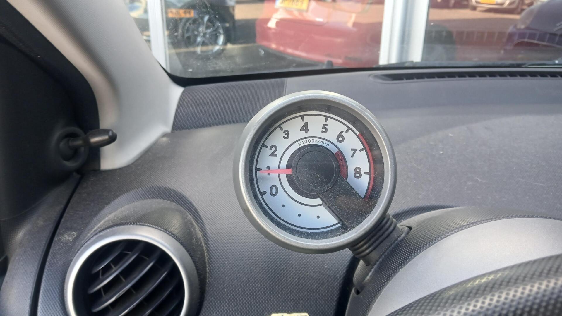 Foto van Citroen Citroen C1
