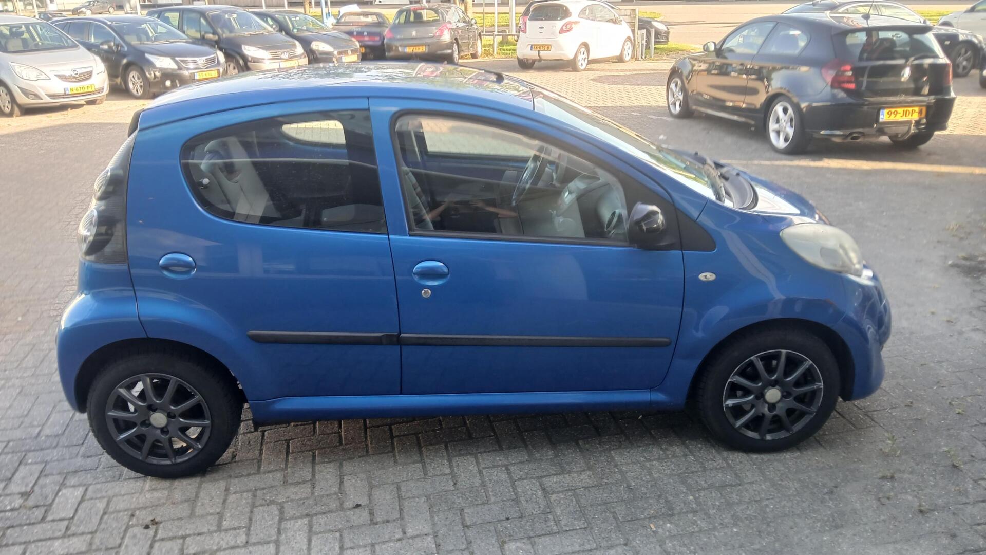 Foto van Citroen Citroen C1