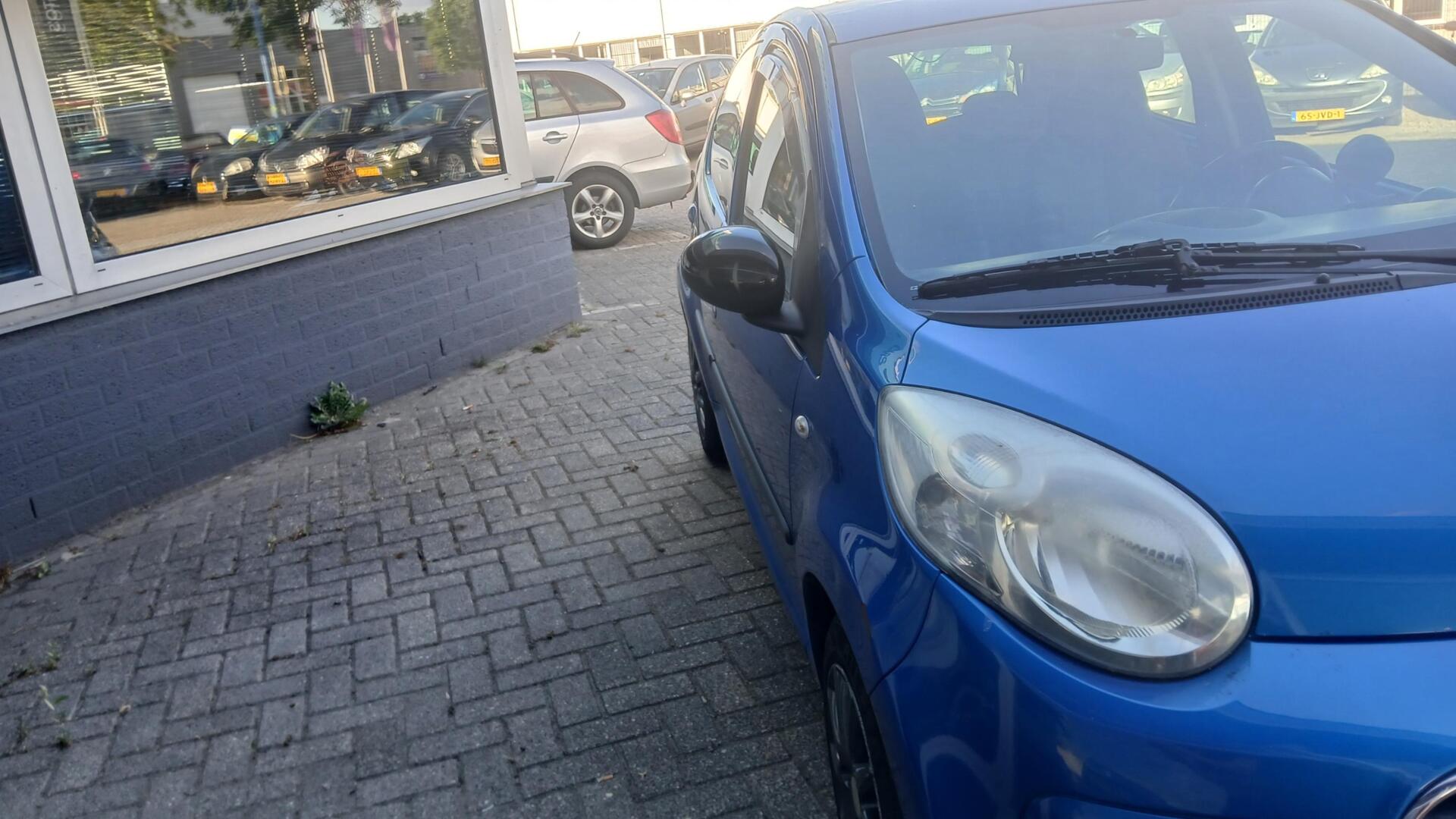 Foto van Citroen Citroen C1