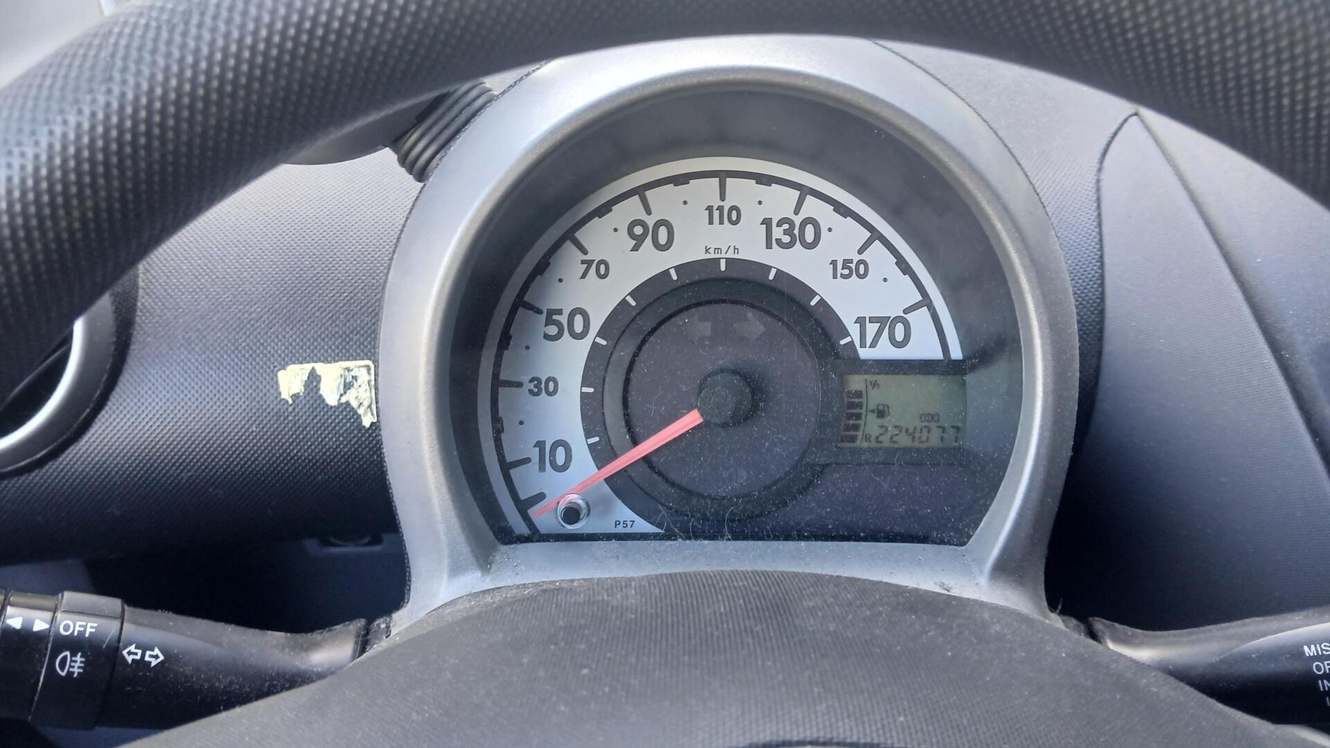 Foto van Citroen Citroen C1