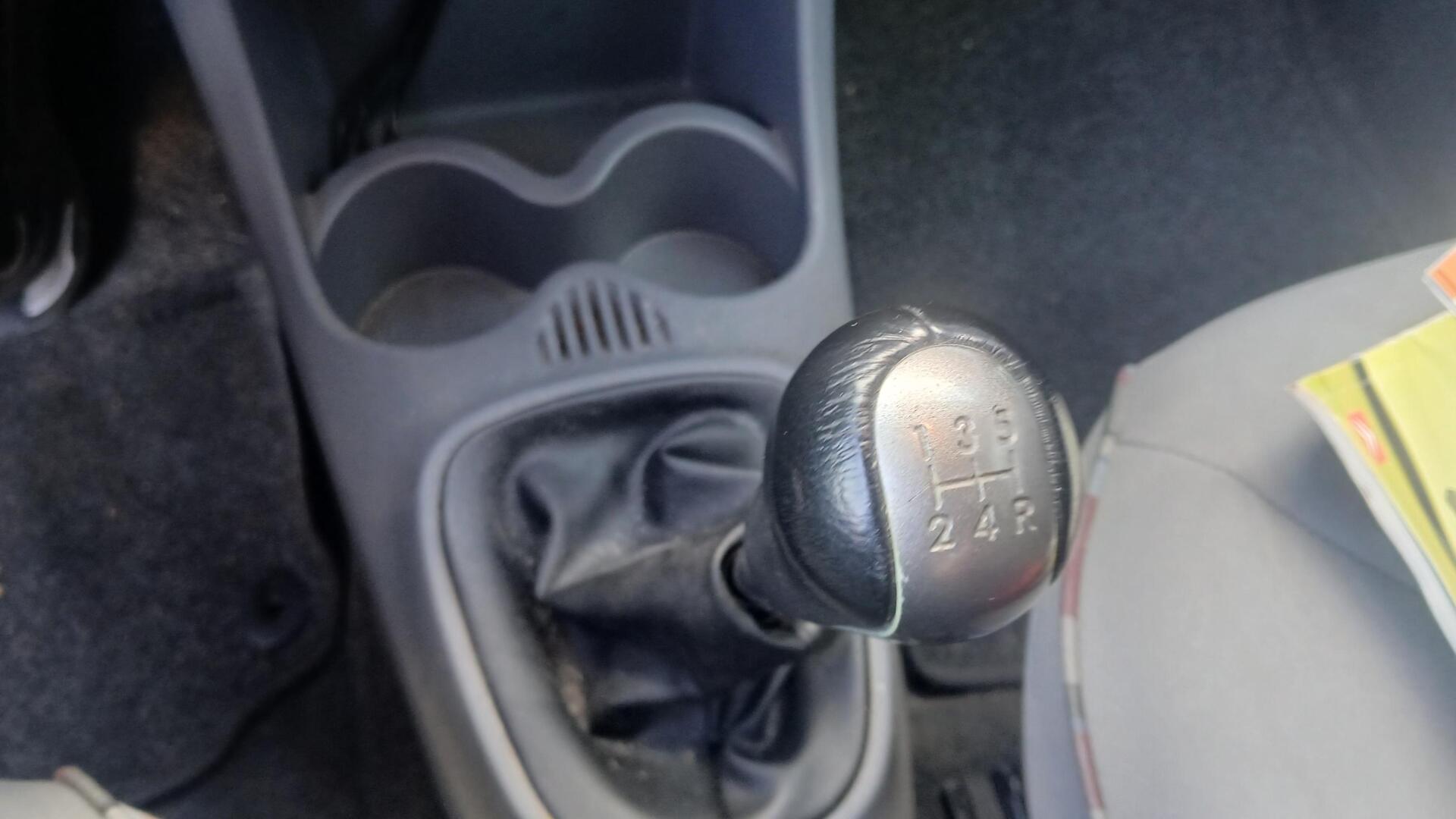 Foto van Citroen Citroen C1