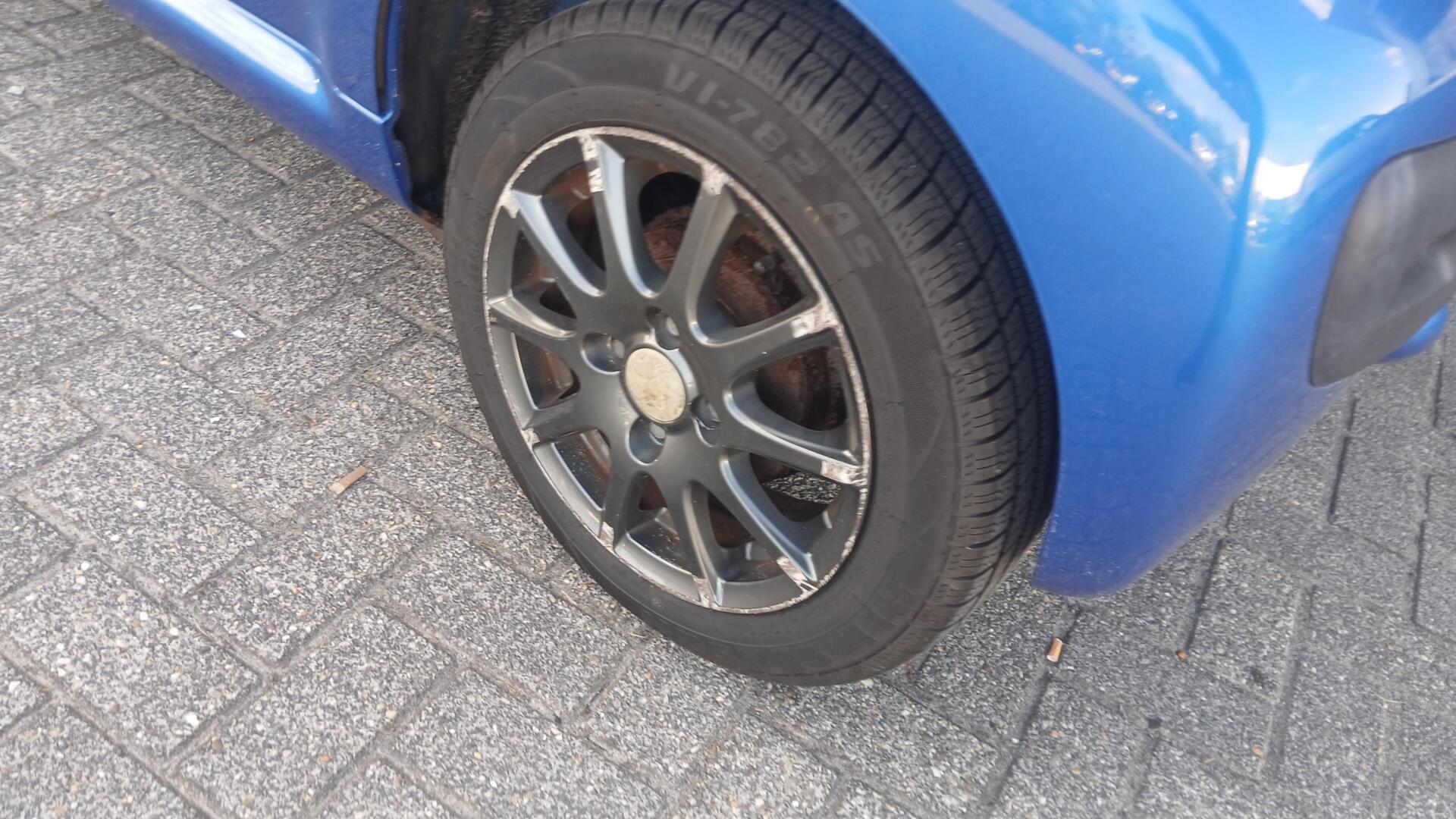 Foto van Citroen Citroen C1
