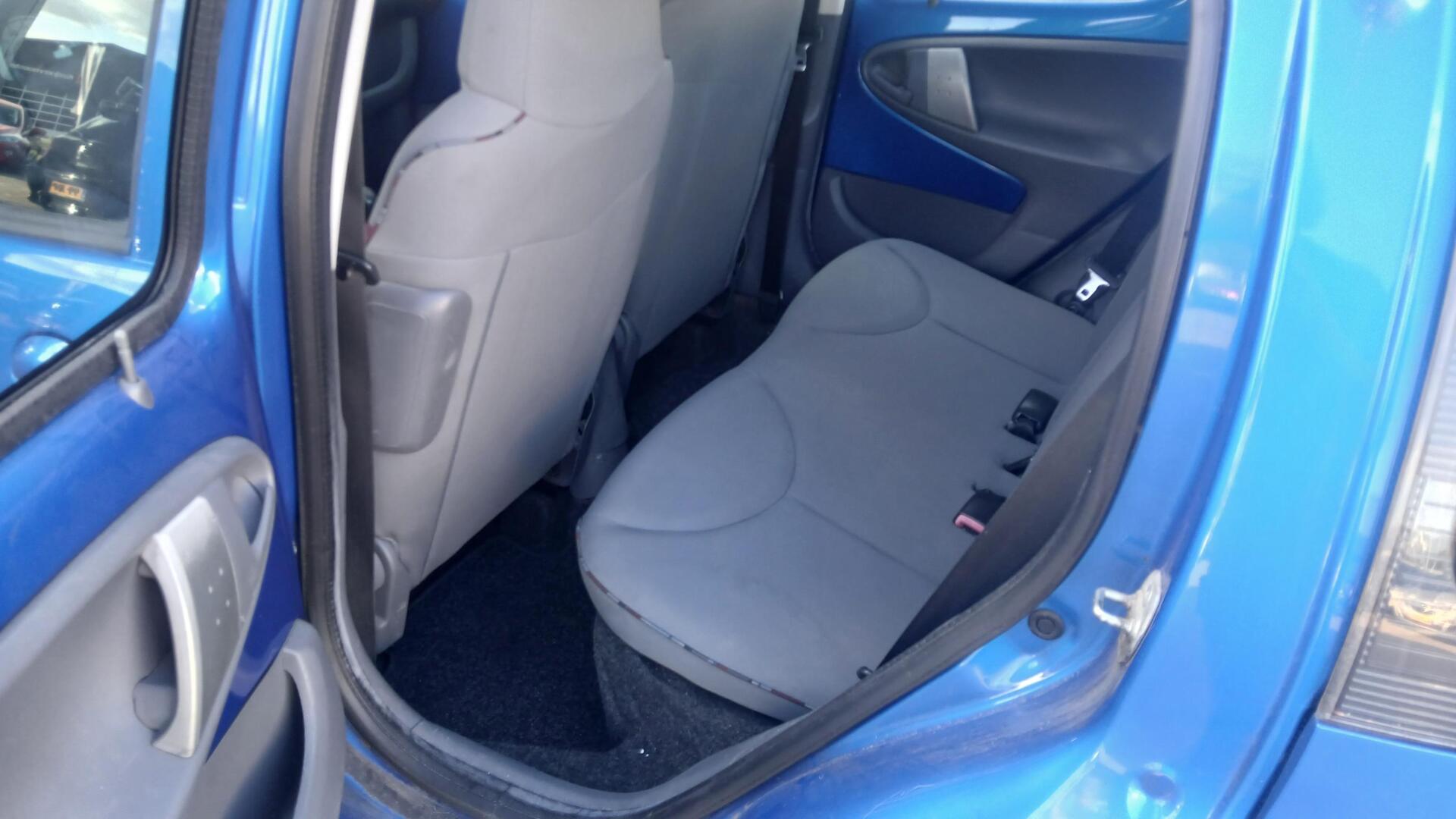 Foto van Citroen Citroen C1