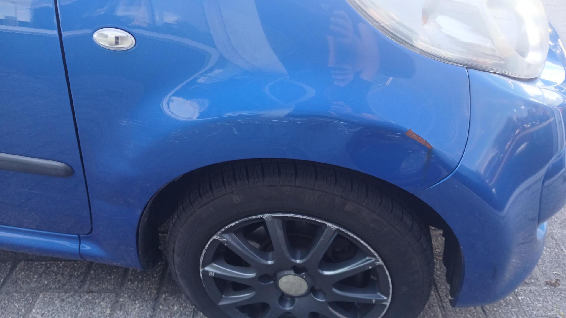 Foto van Citroen Citroen C1