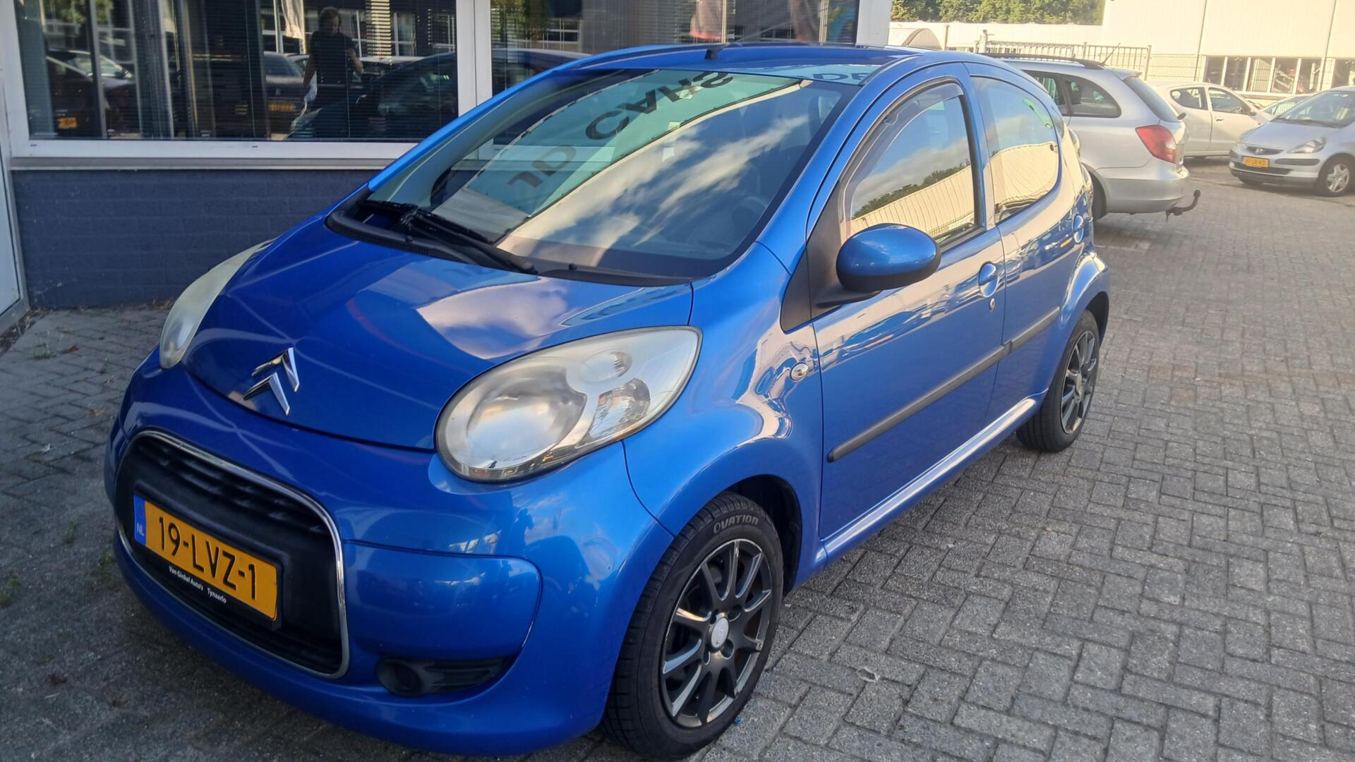 Foto van Citroen Citroen C1