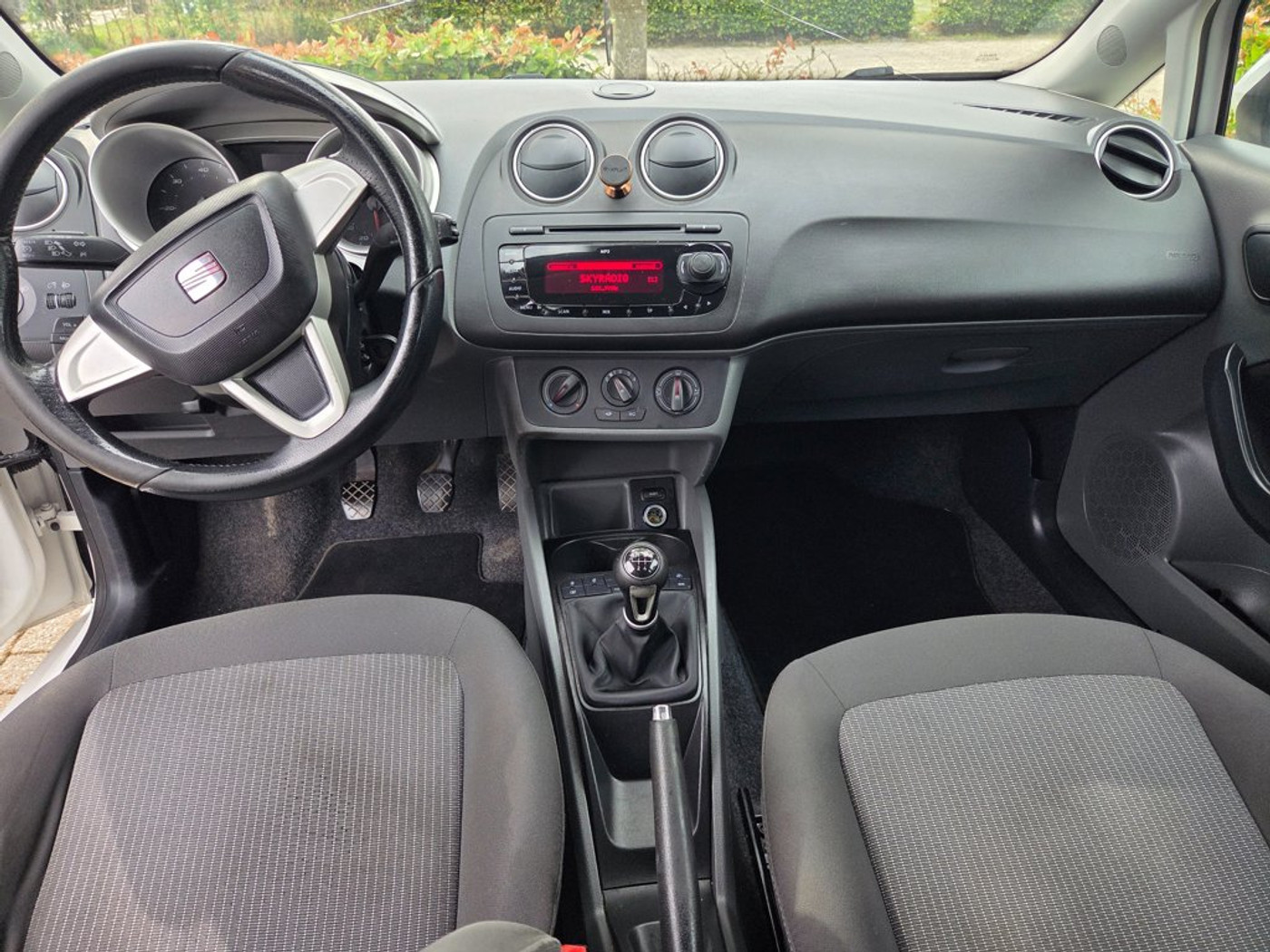 Foto van Seat Ibiza
