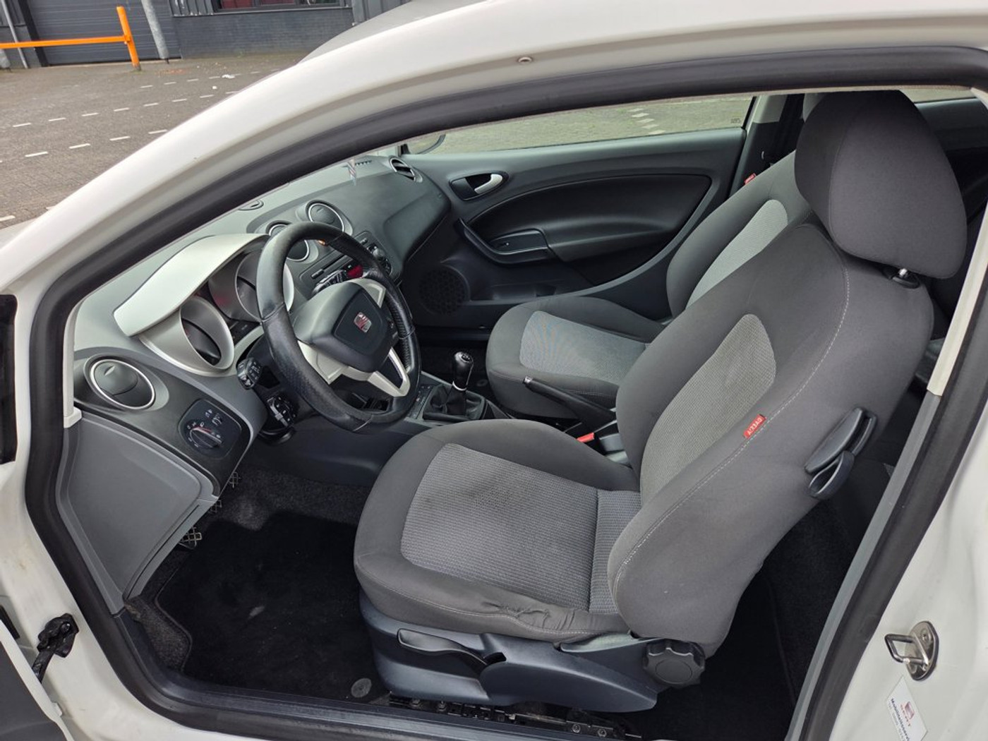 Foto van Seat Ibiza