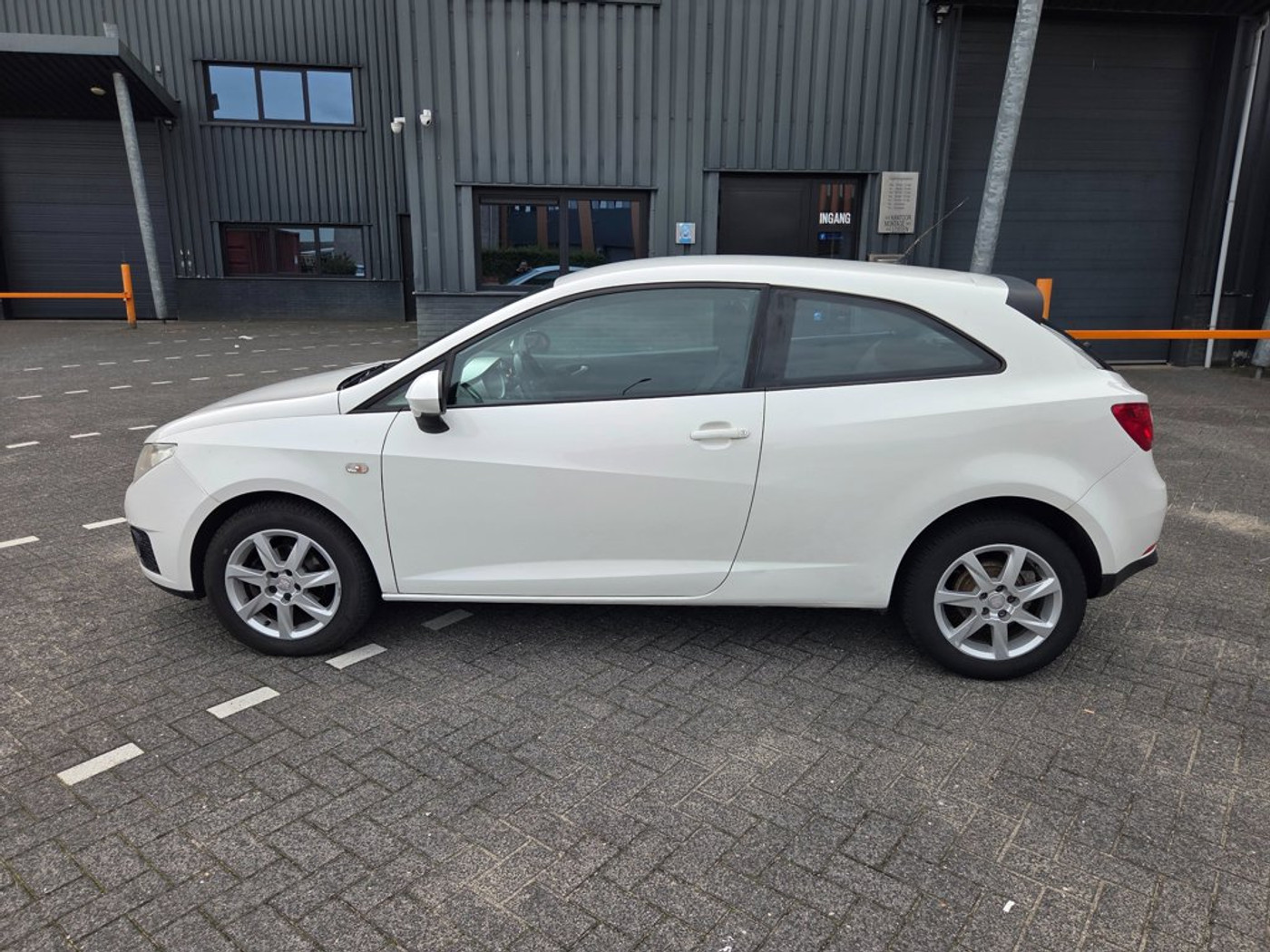 Foto van Seat Ibiza
