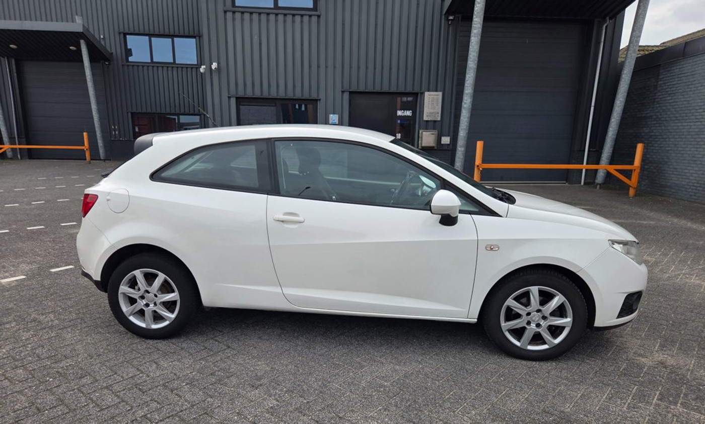Foto van Seat Ibiza