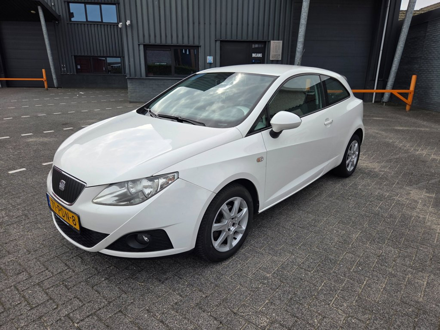 Foto van Seat Ibiza