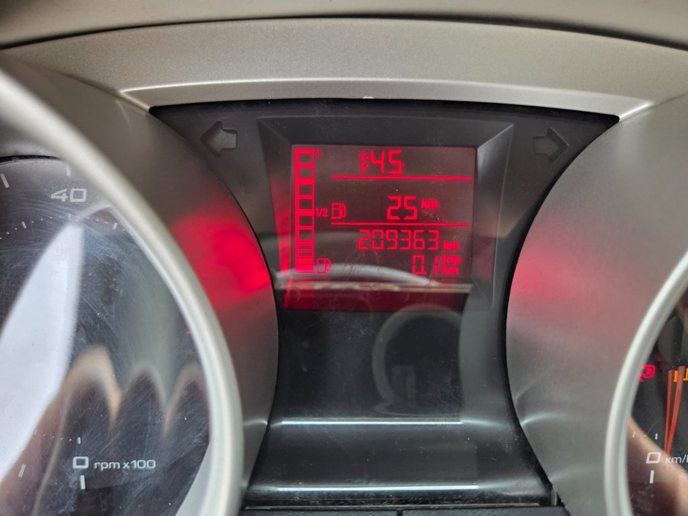 Foto van Seat Ibiza