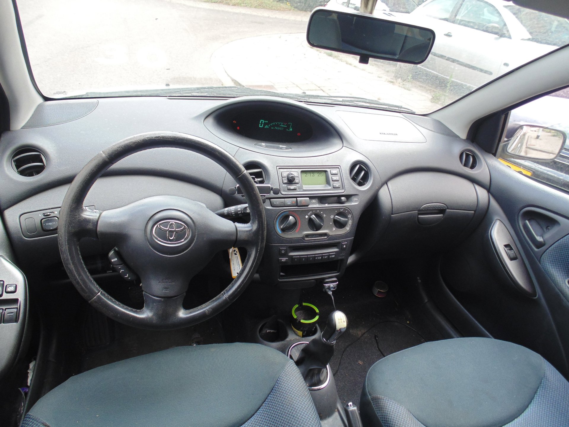 Foto van Toyota Yaris