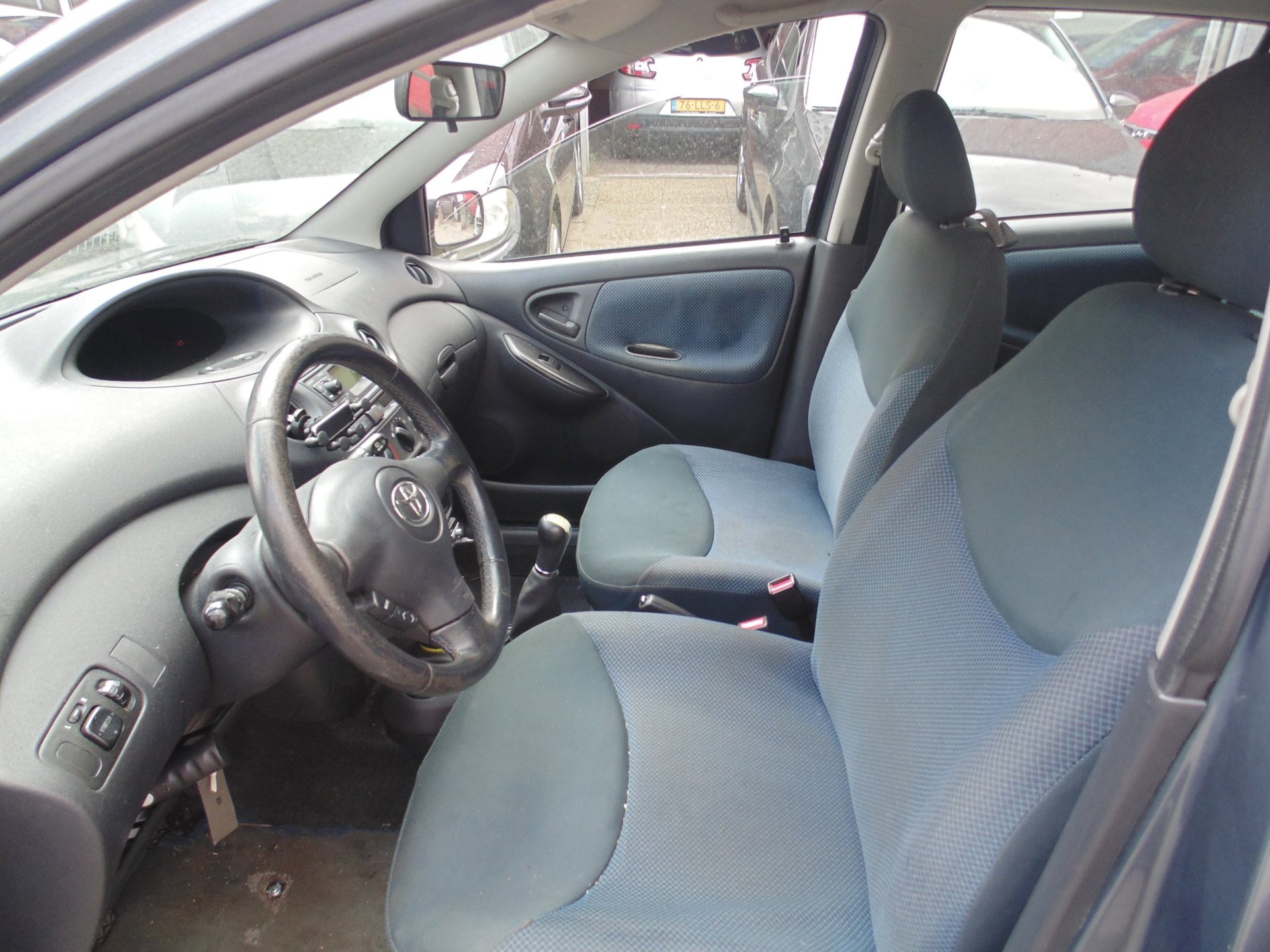 Foto van Toyota Yaris