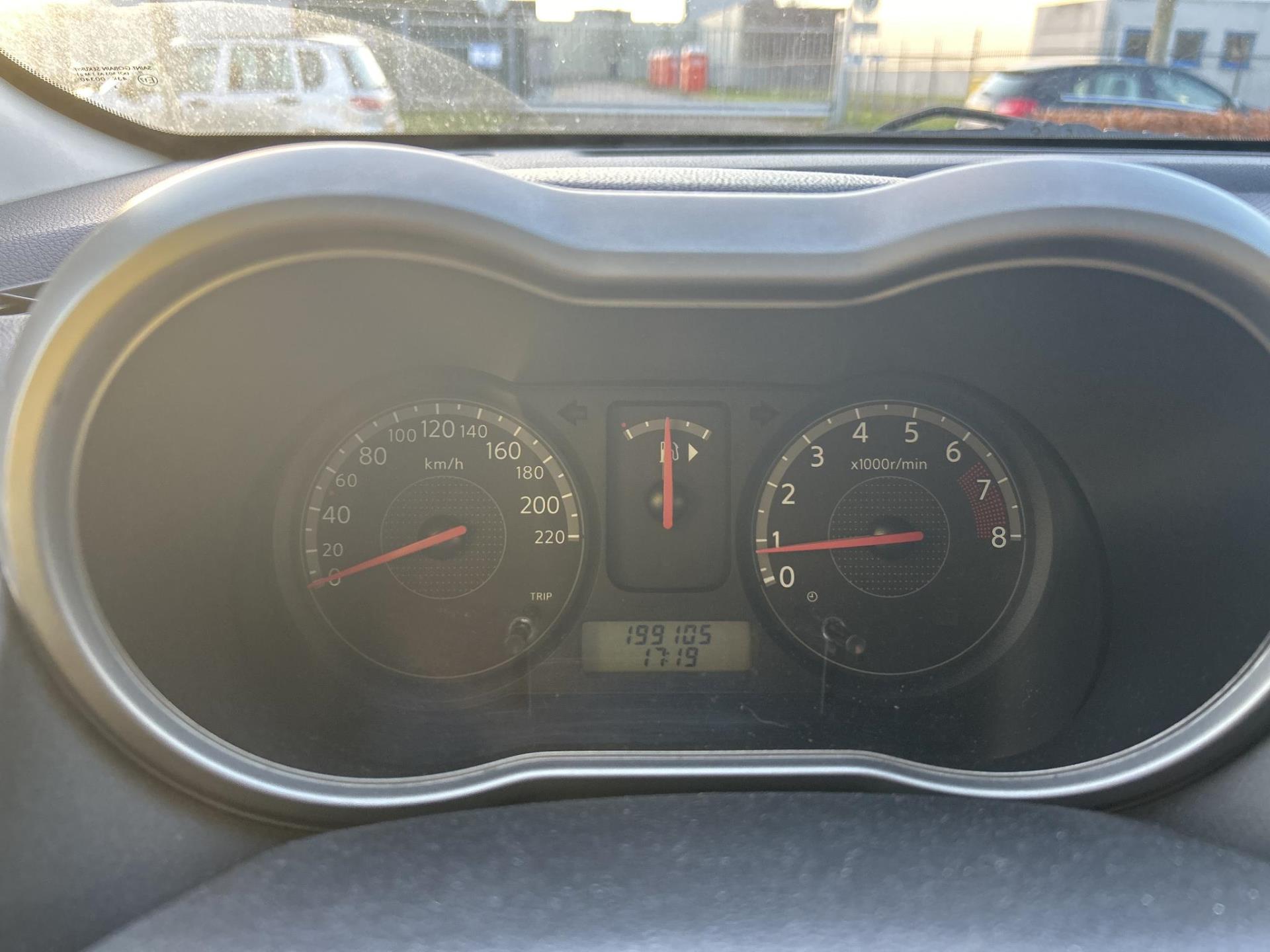Foto van Nissan Nissan Note