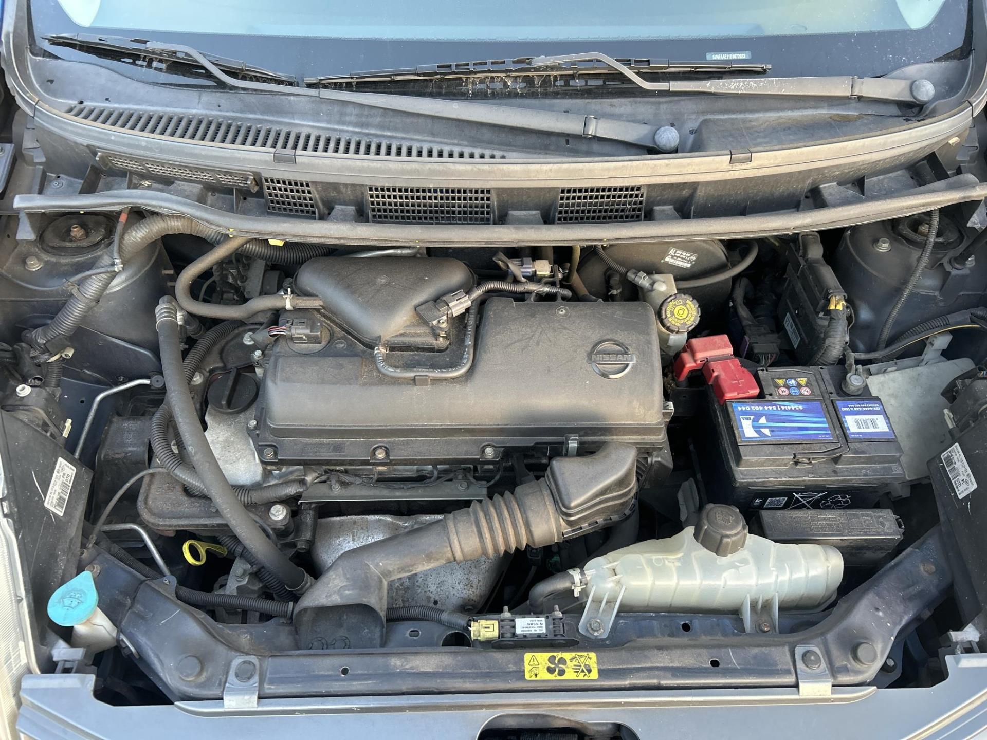 Foto van Nissan Nissan Note
