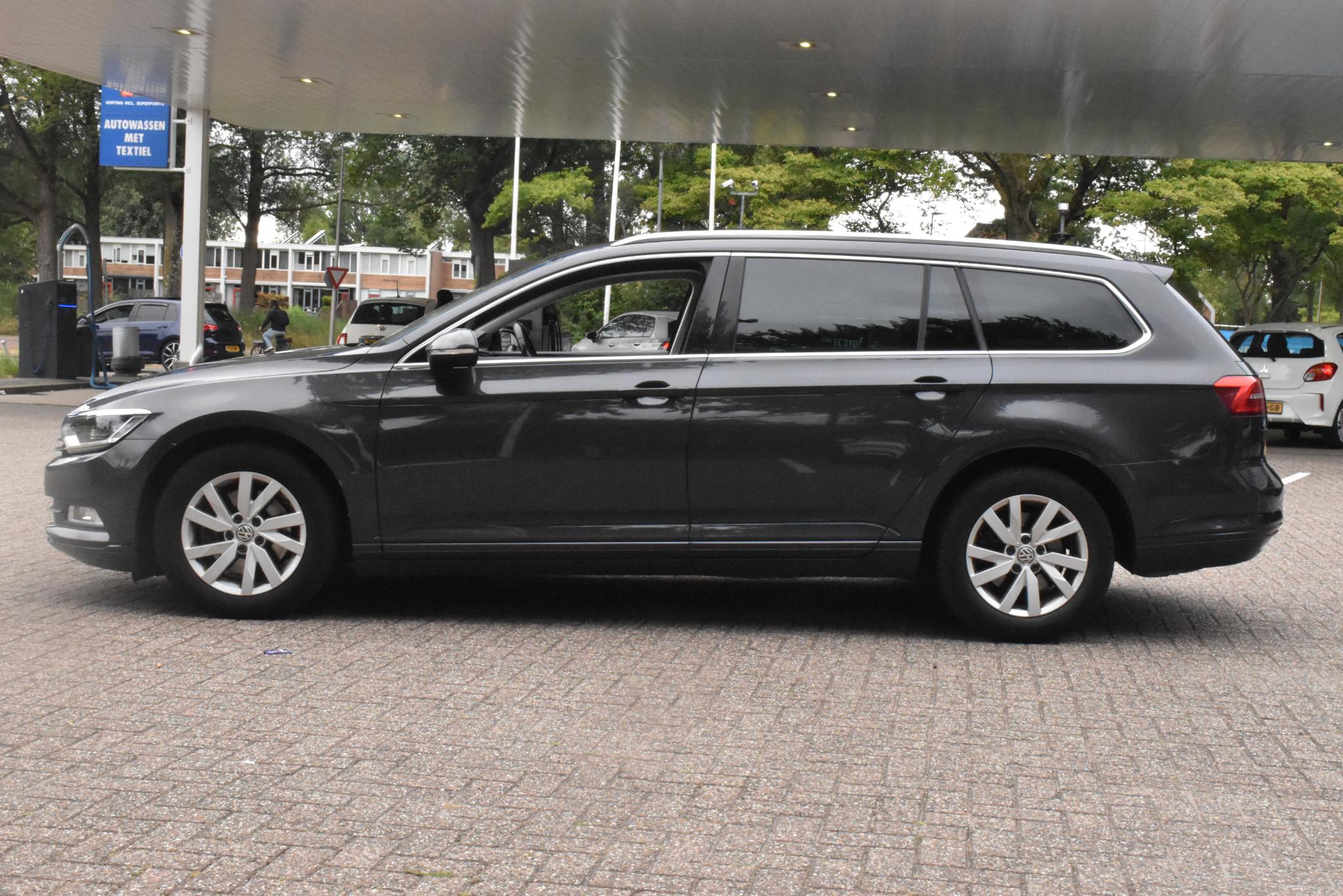 Foto van Volkswagen Passat