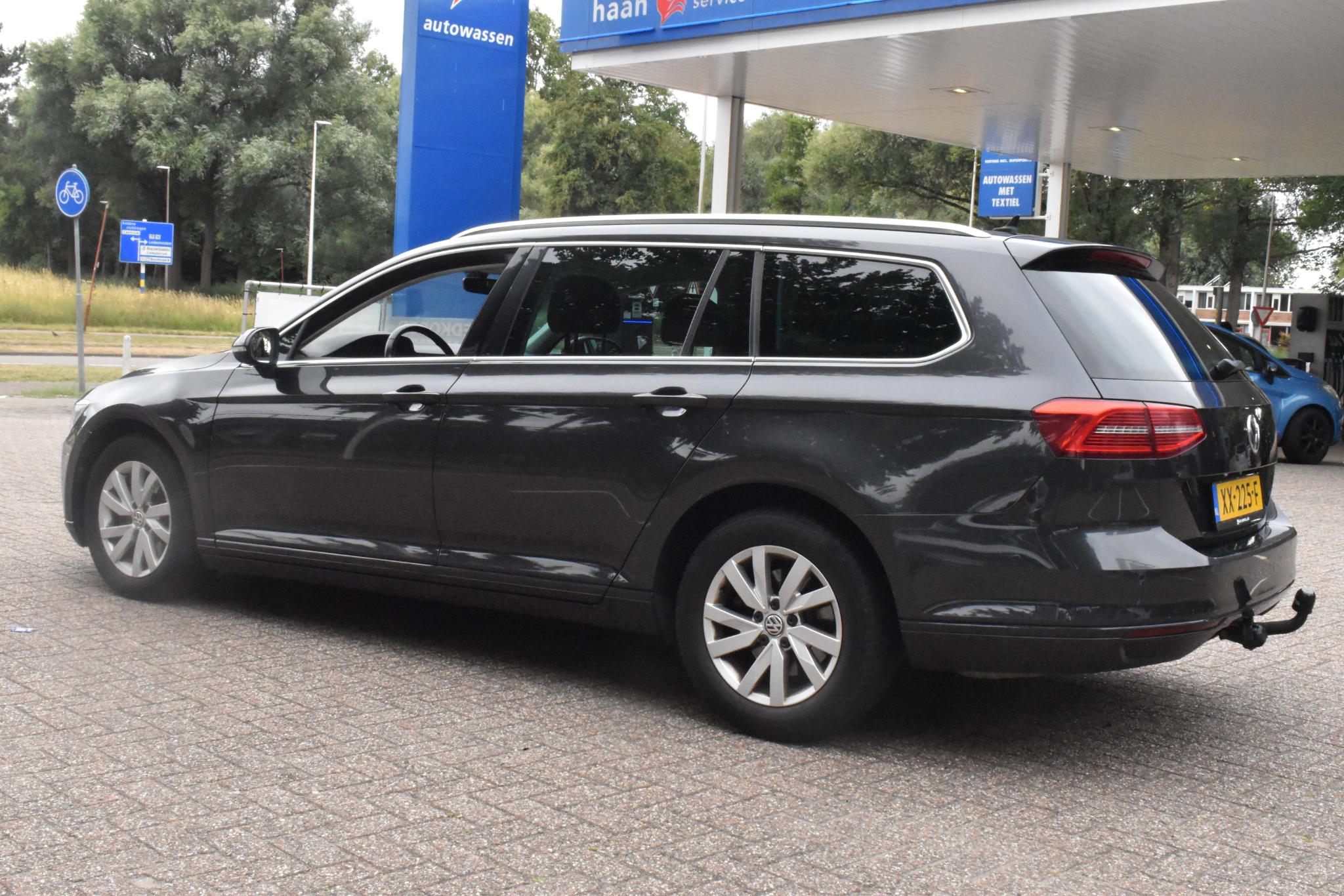 Foto van Volkswagen Passat
