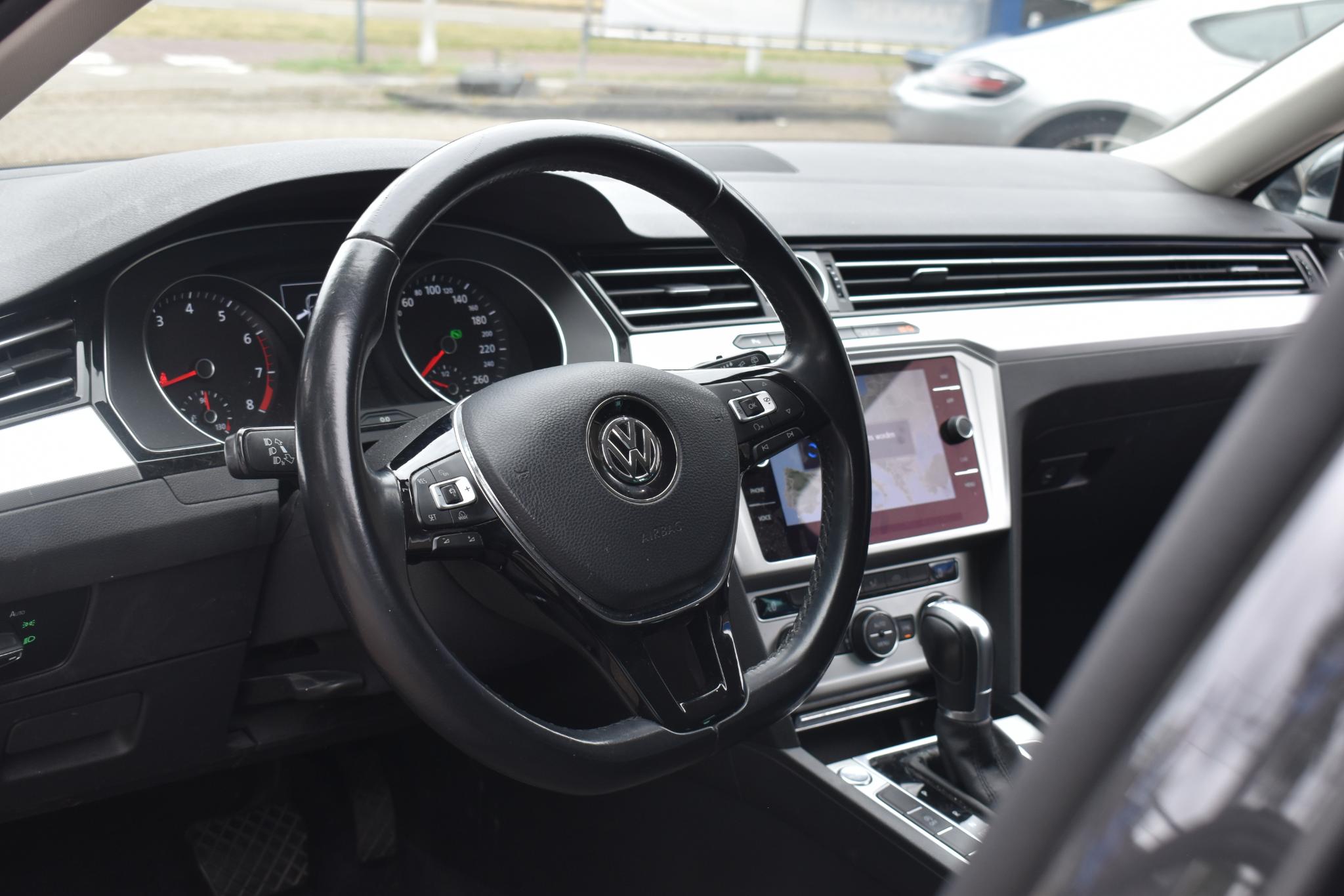 Foto van Volkswagen Passat