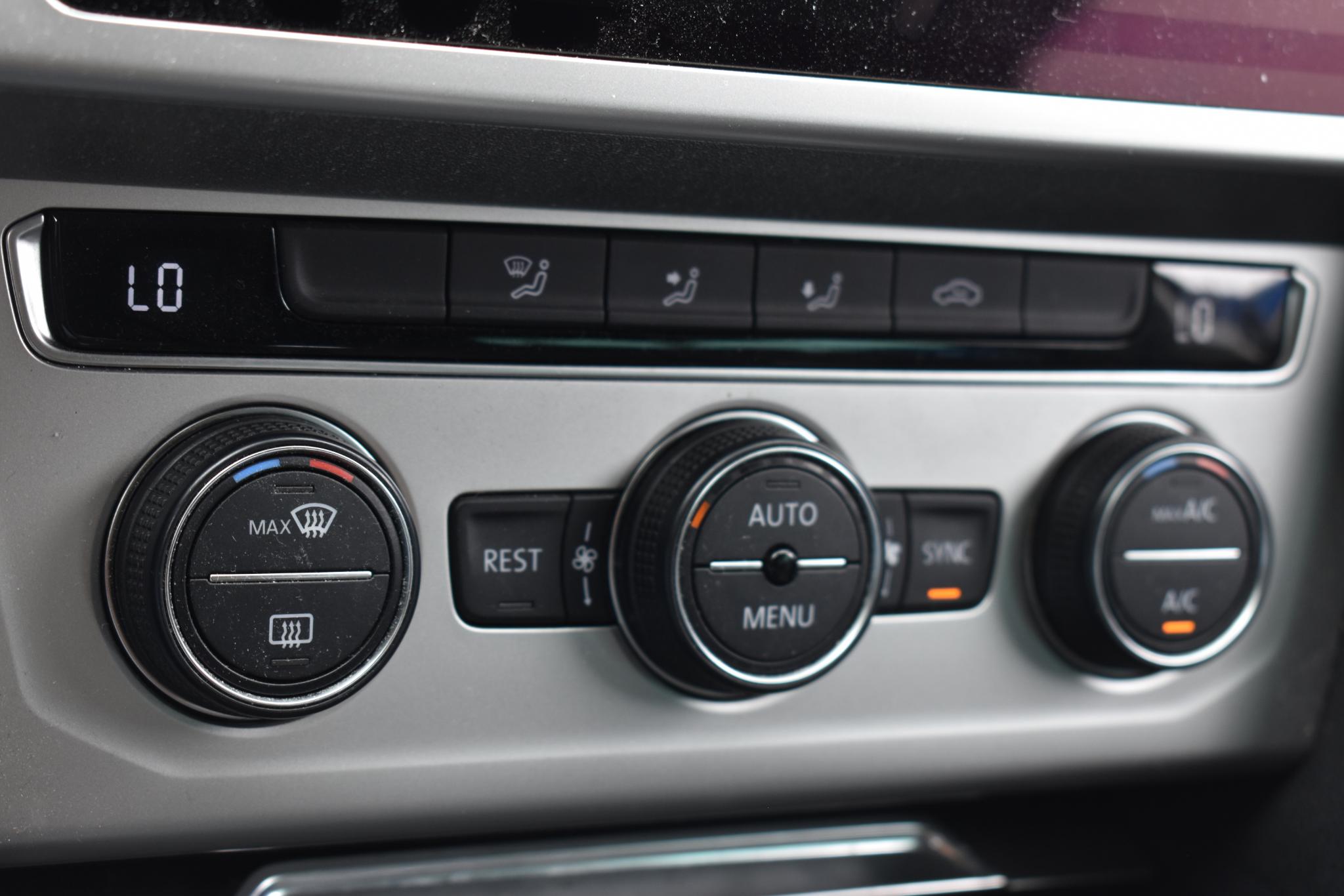 Foto van Volkswagen Passat
