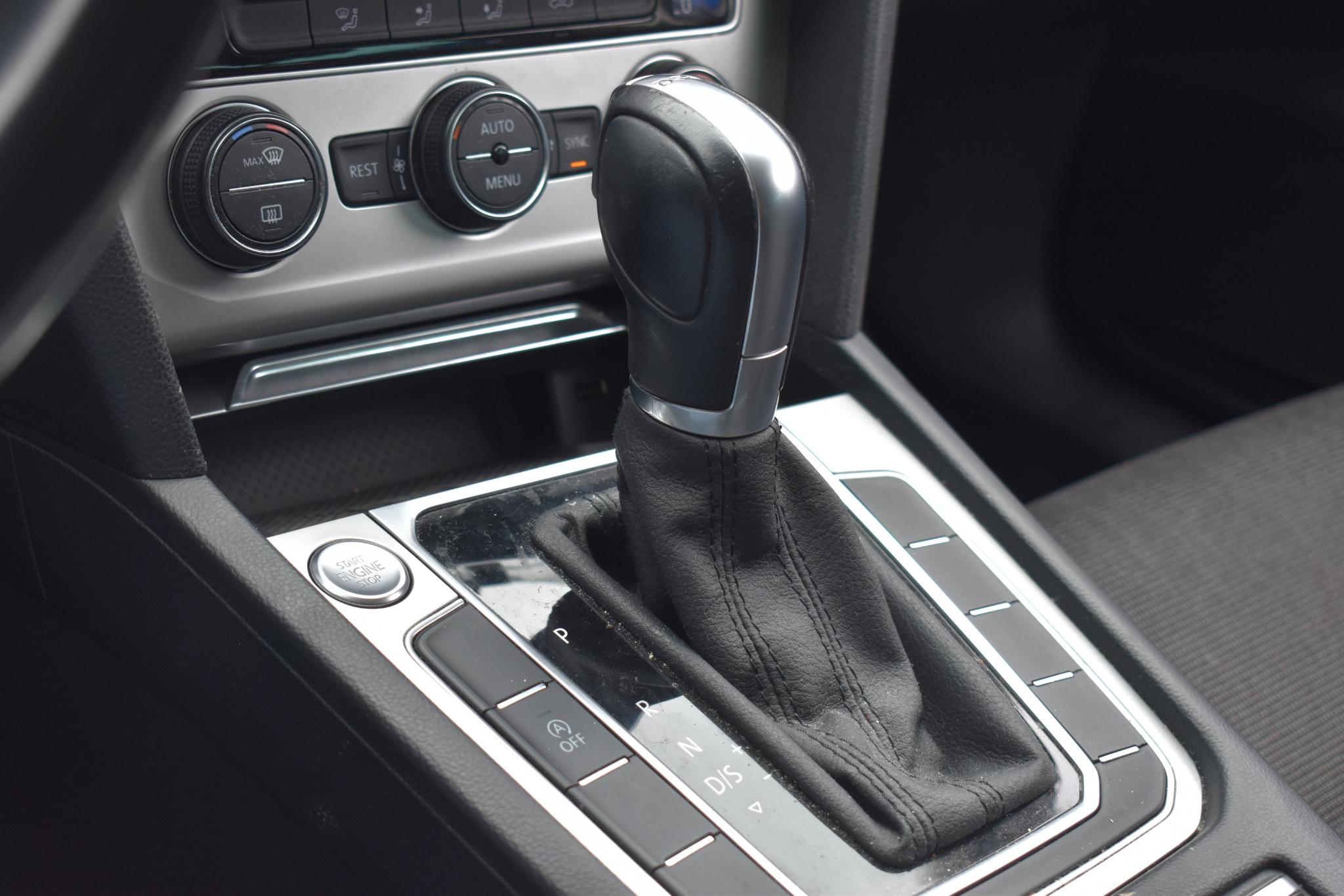 Foto van Volkswagen Passat