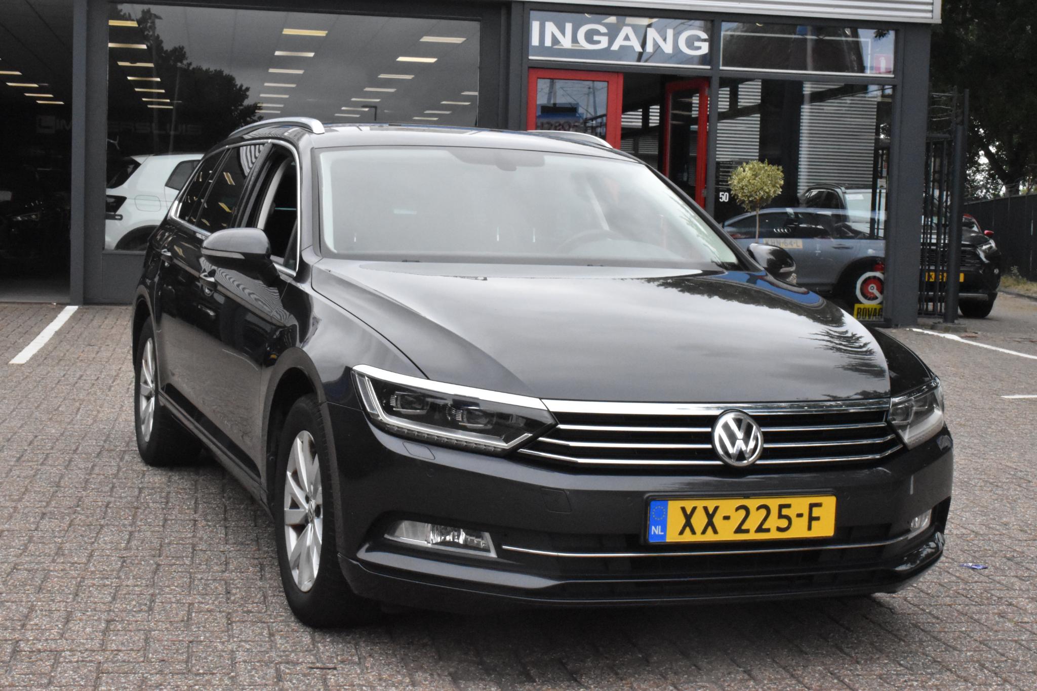 Foto van Volkswagen Passat