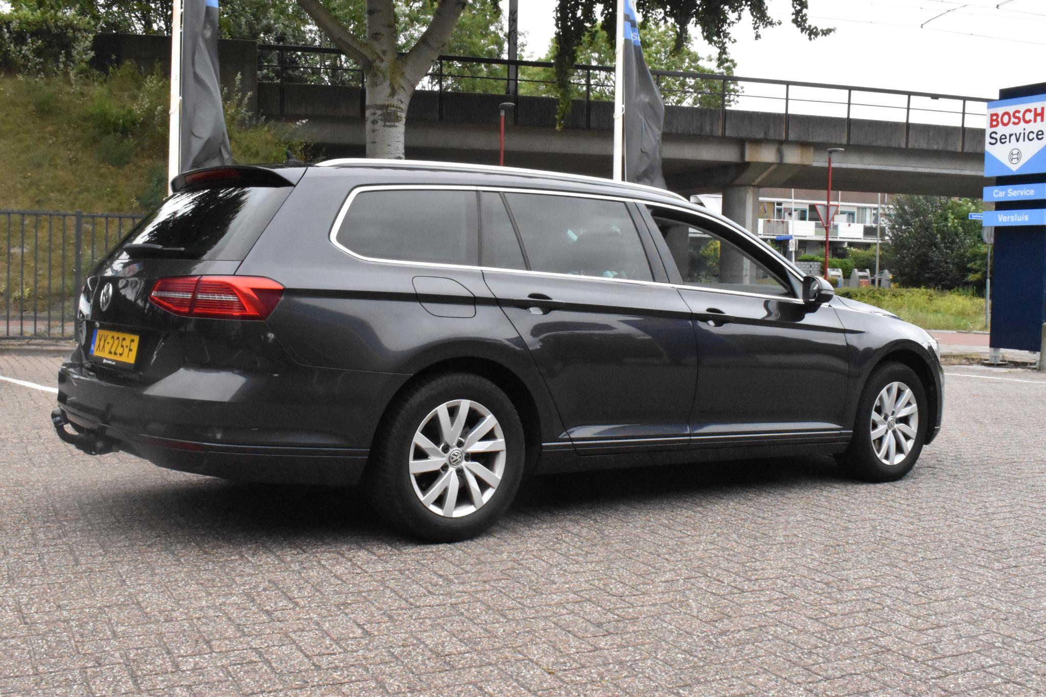 Foto van Volkswagen Passat