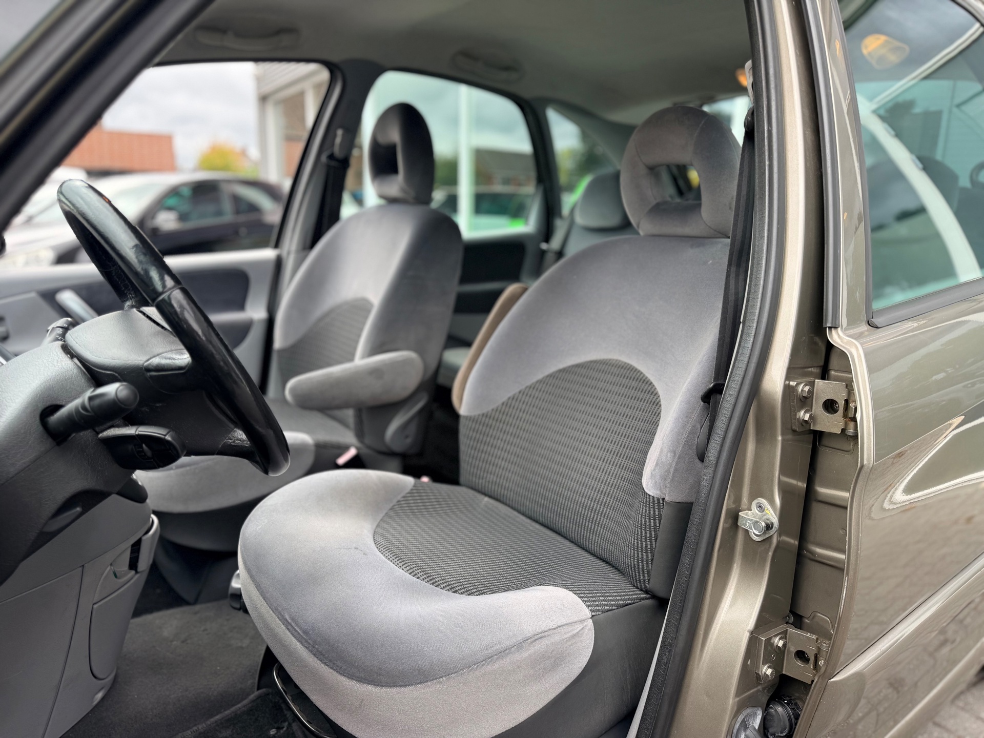 Foto van Citroen Xsara Picasso