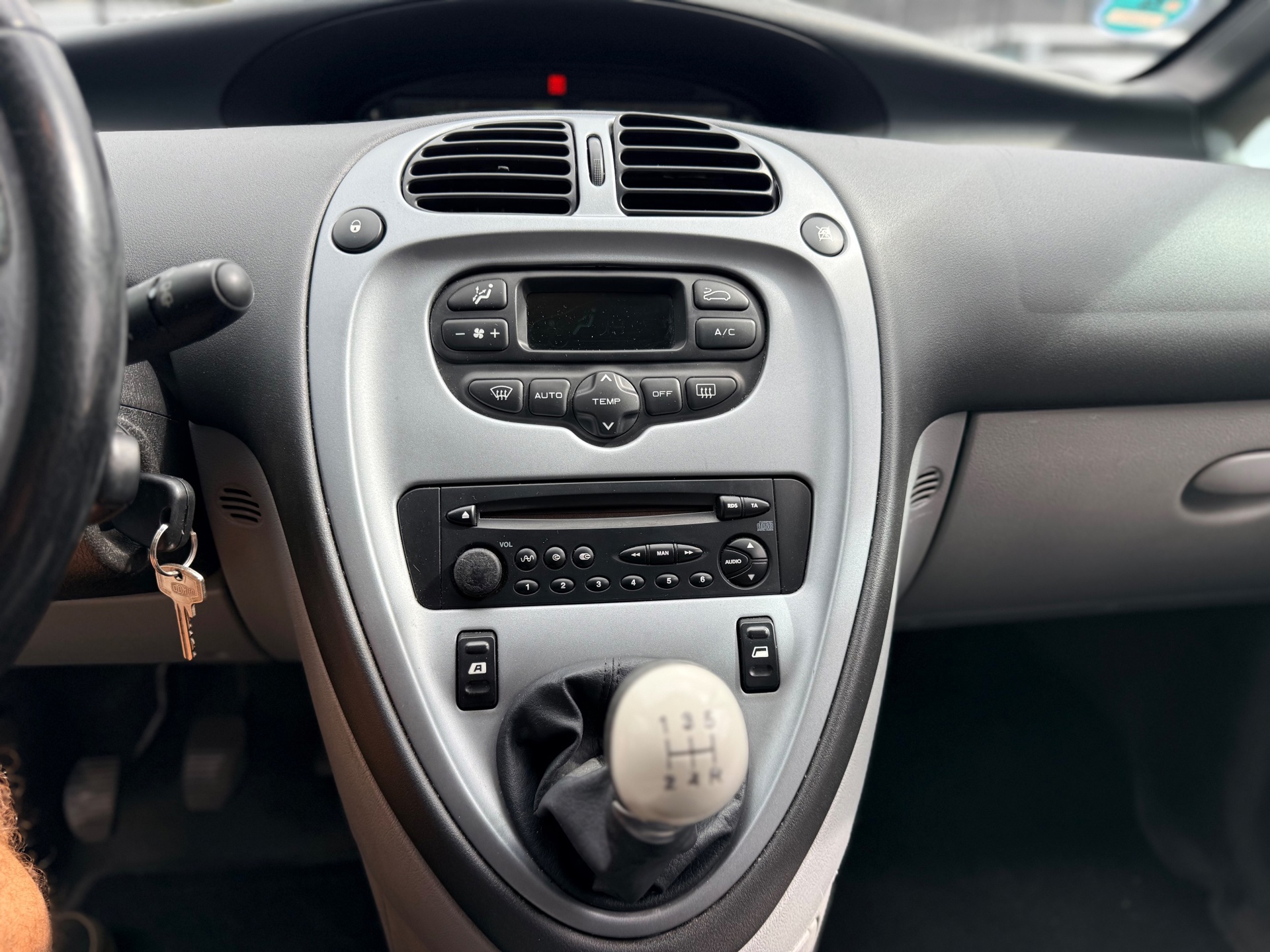 Foto van Citroen Xsara Picasso