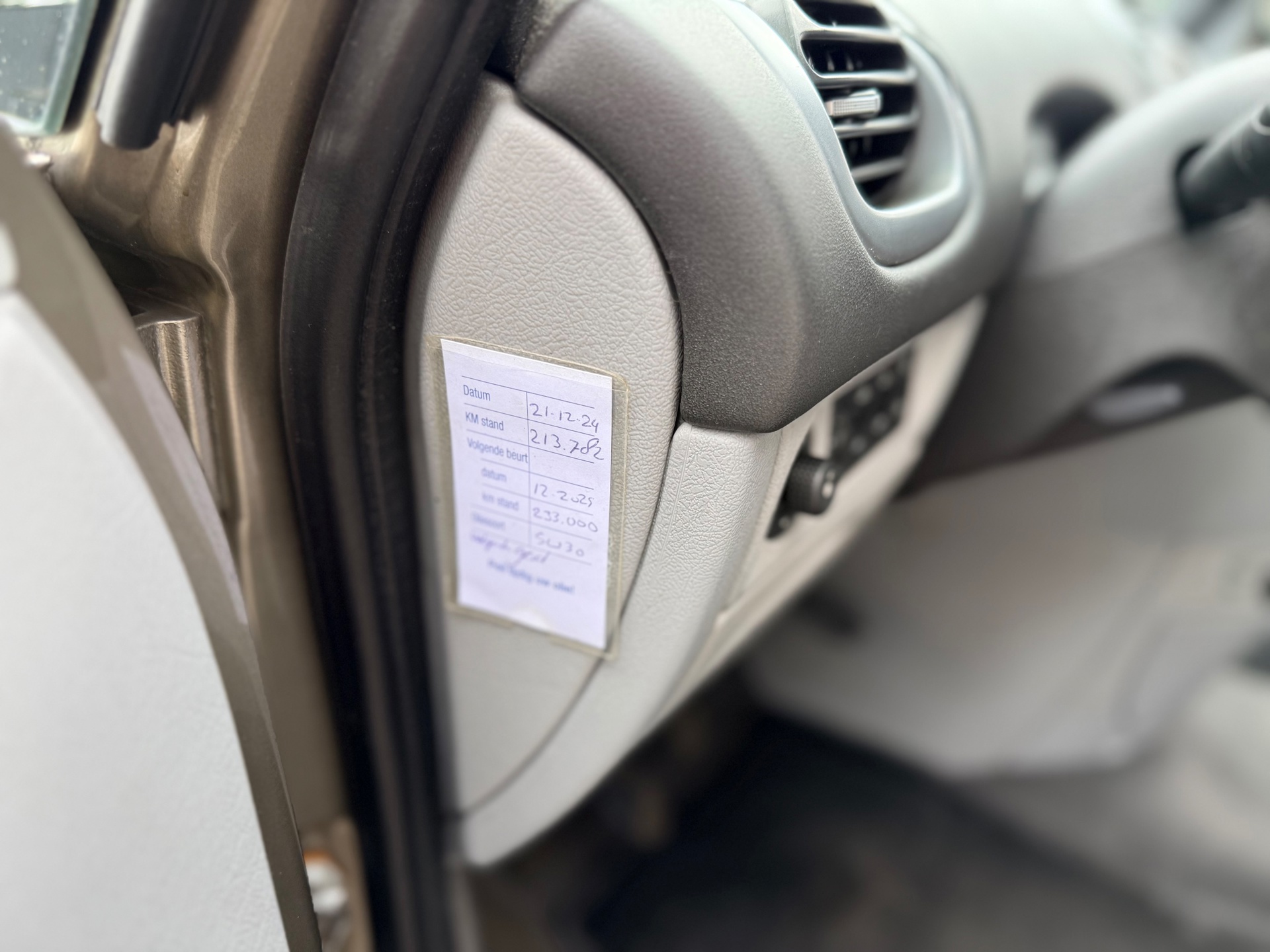 Foto van Citroen Xsara Picasso