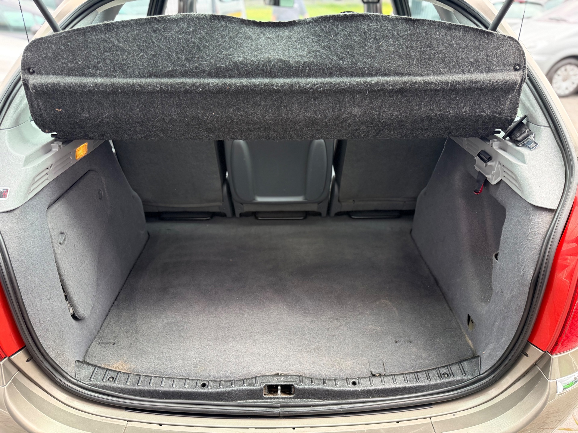 Foto van Citroen Xsara Picasso