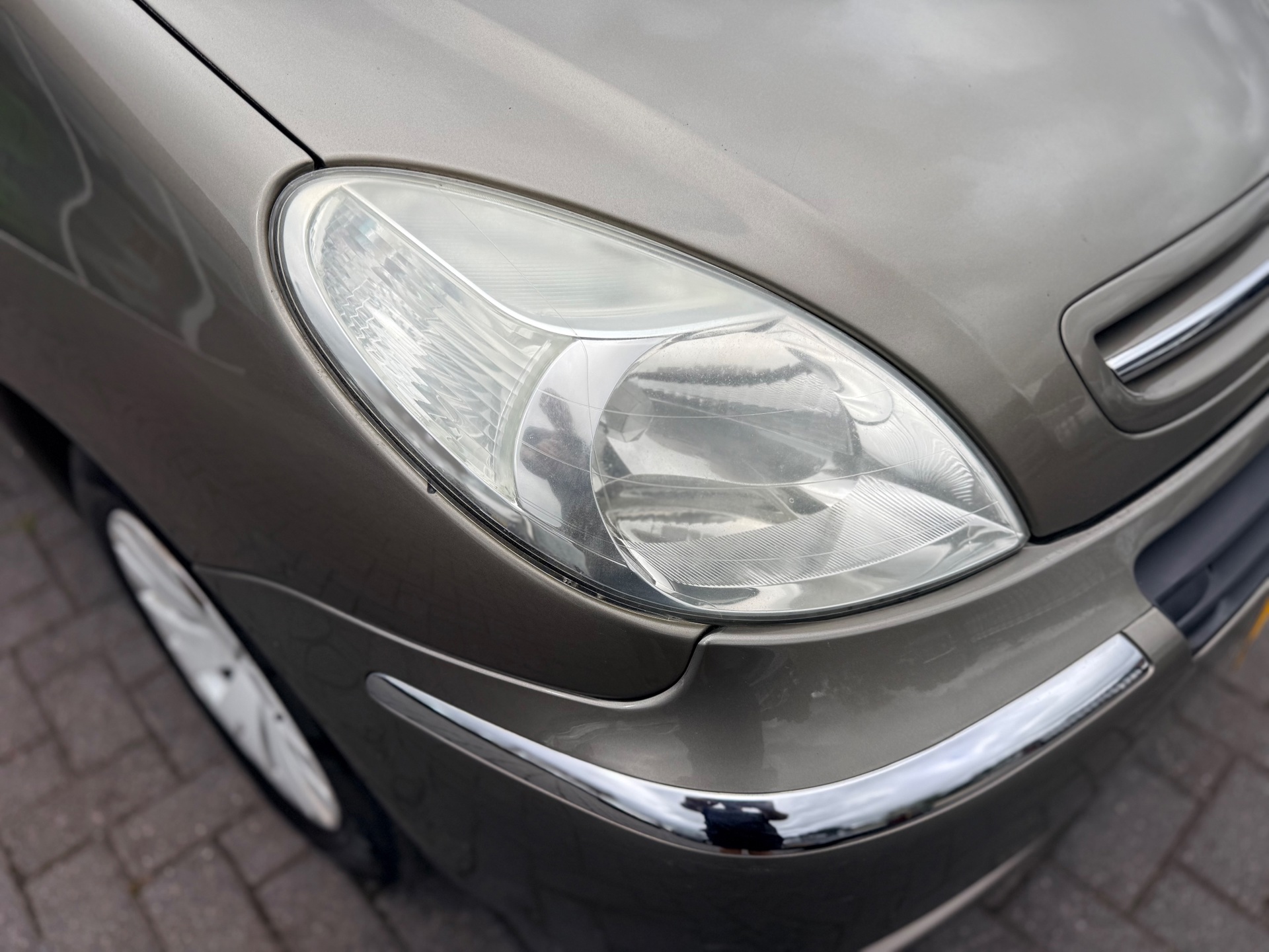 Foto van Citroen Xsara Picasso