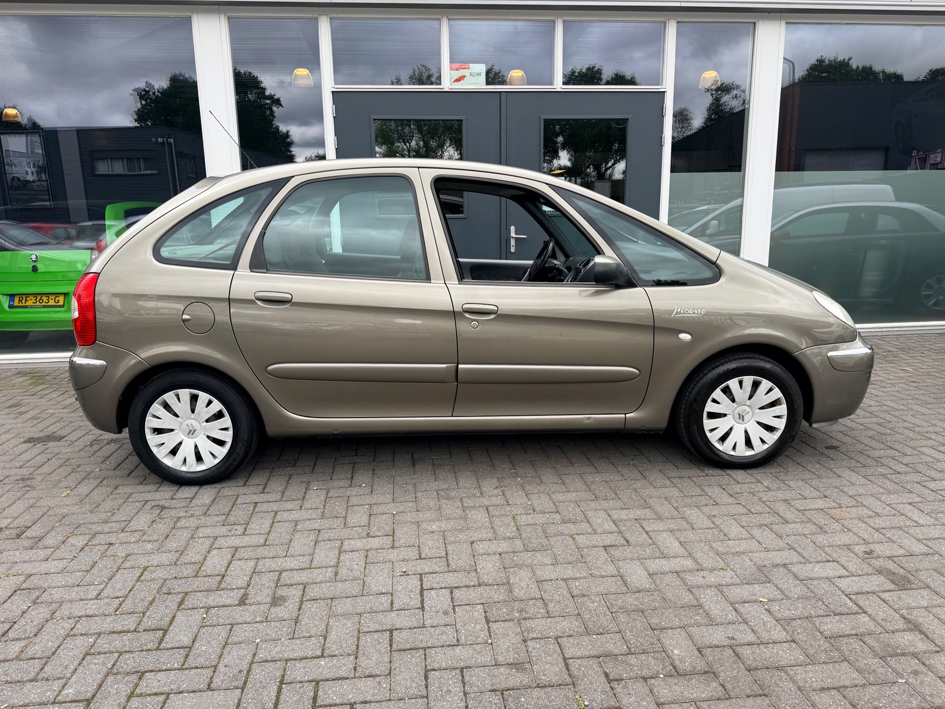 Foto van Citroen Xsara Picasso