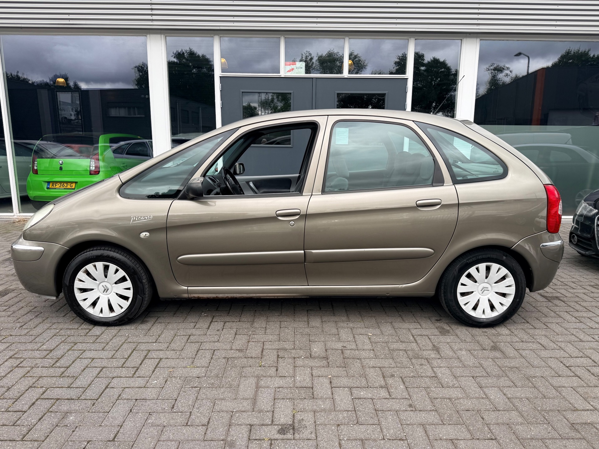 Foto van Citroen Xsara Picasso