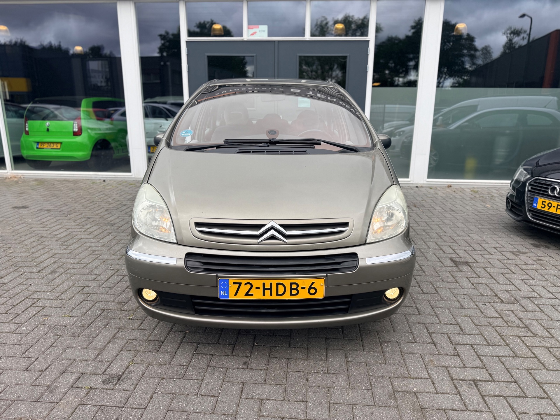 Foto van Citroen Xsara Picasso