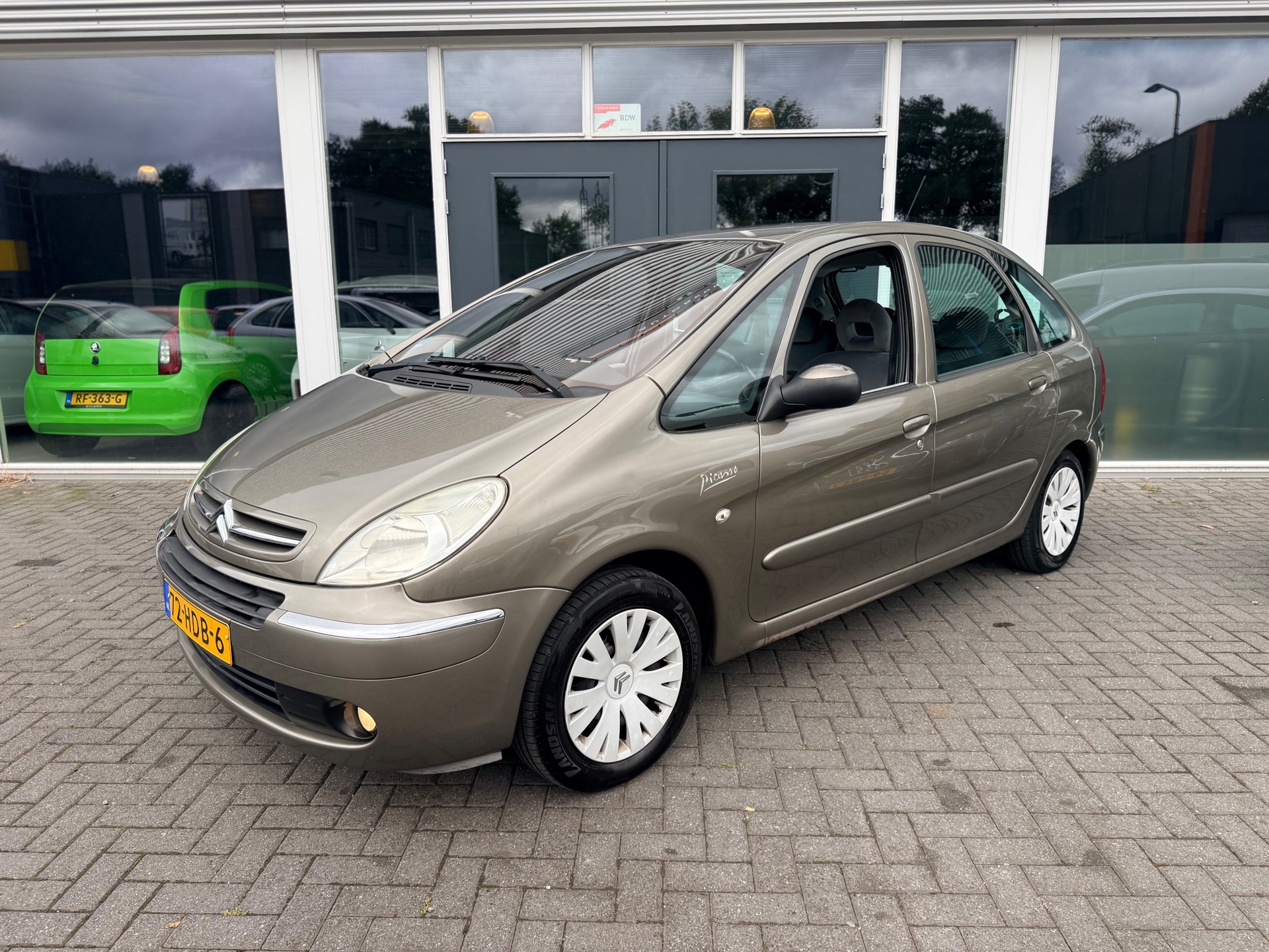 Foto van Citroen Xsara Picasso