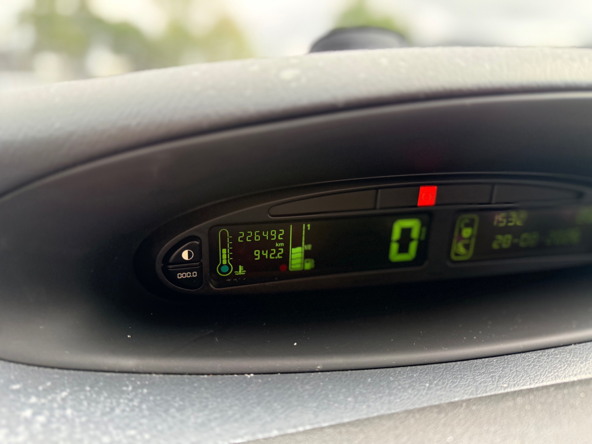 Foto van Citroen Xsara Picasso