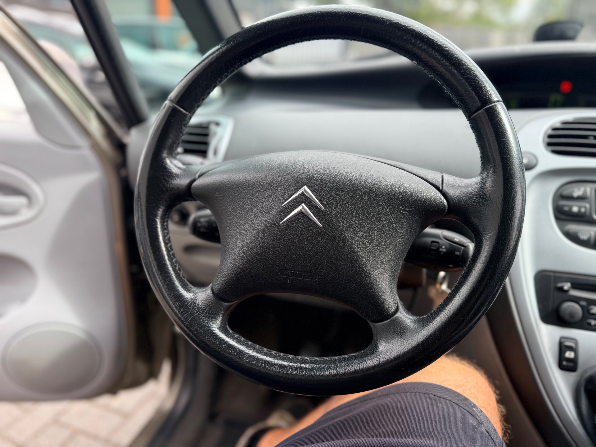 Foto van Citroen Xsara Picasso