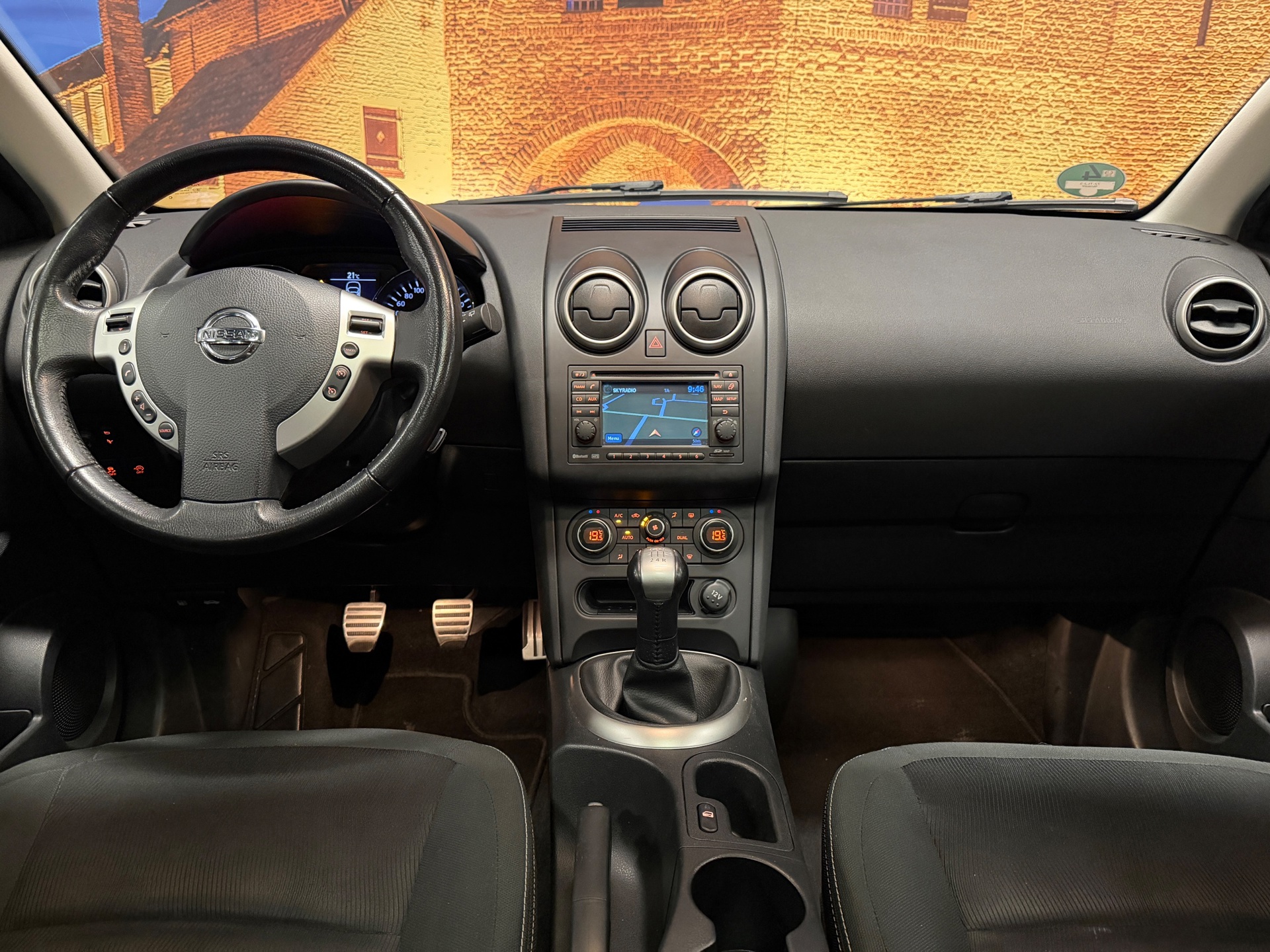 Foto van Nissan Nissan Qashqai