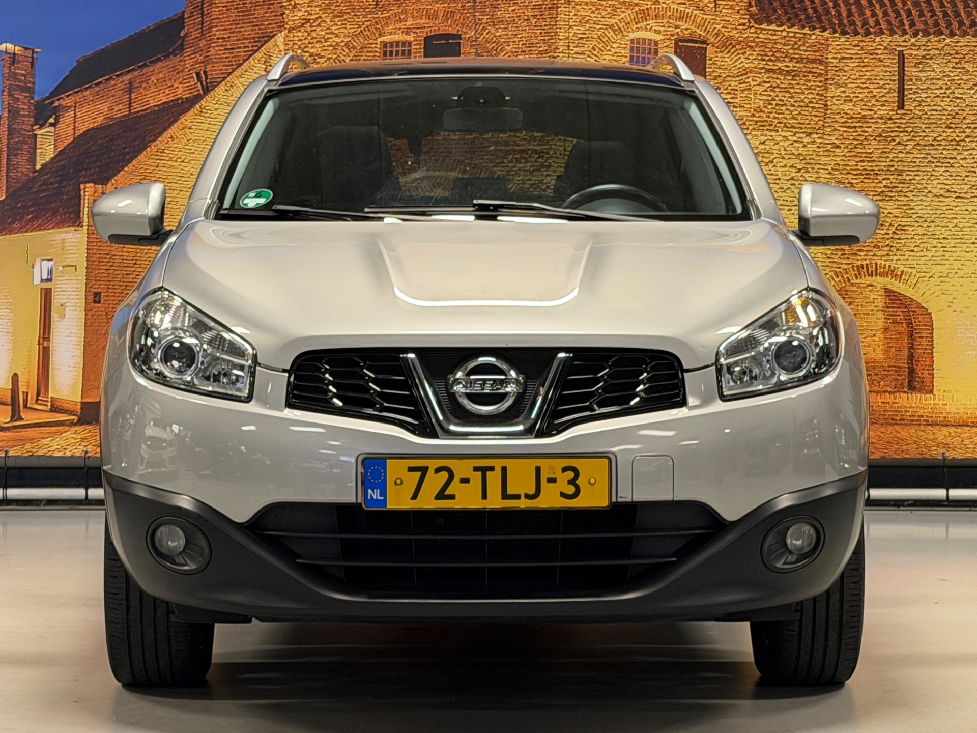 Foto van Nissan Nissan Qashqai