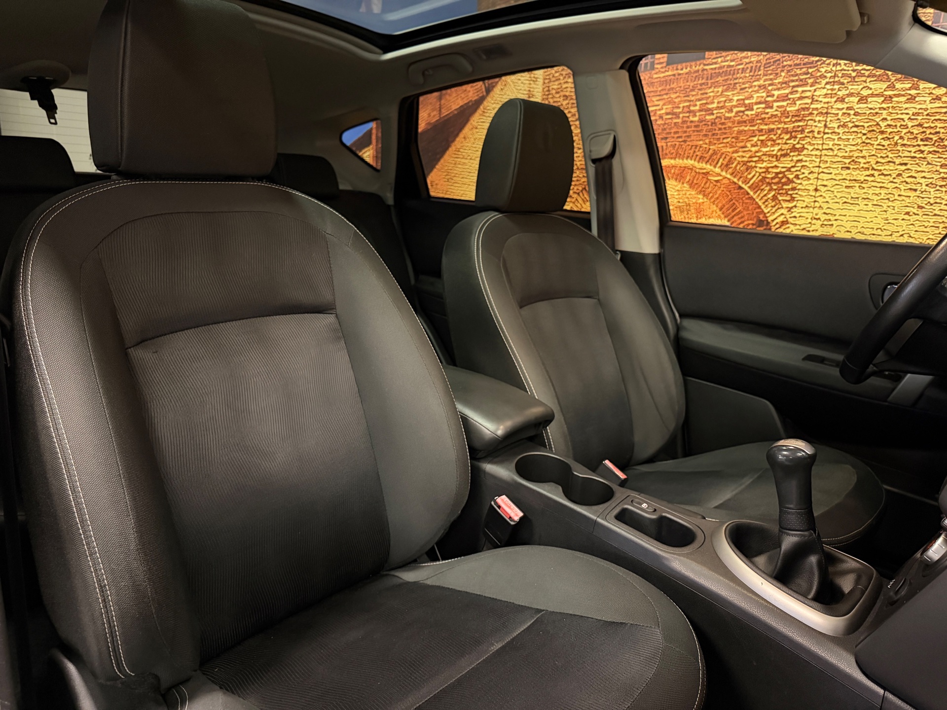 Foto van Nissan Nissan Qashqai
