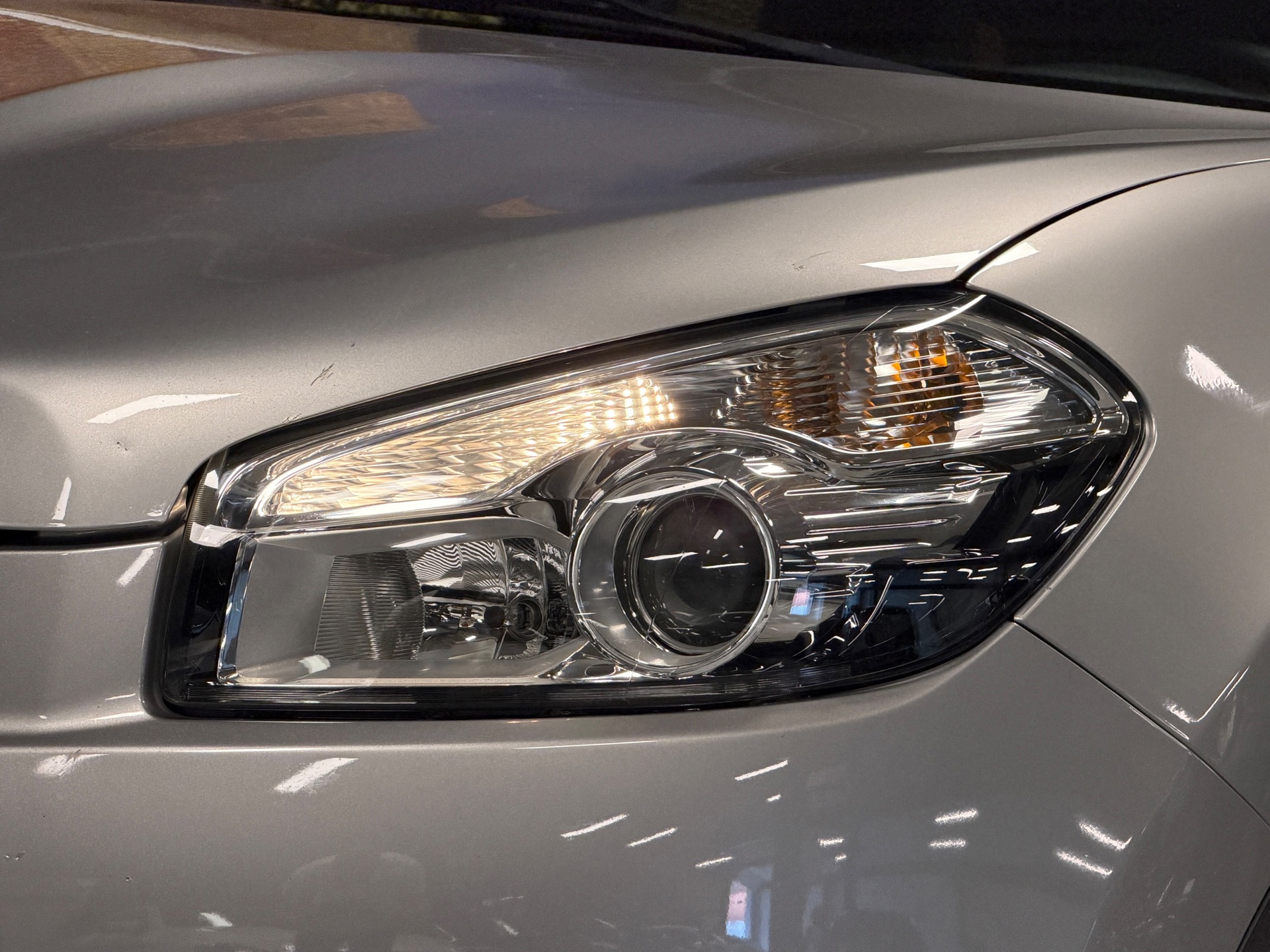Foto van Nissan Nissan Qashqai