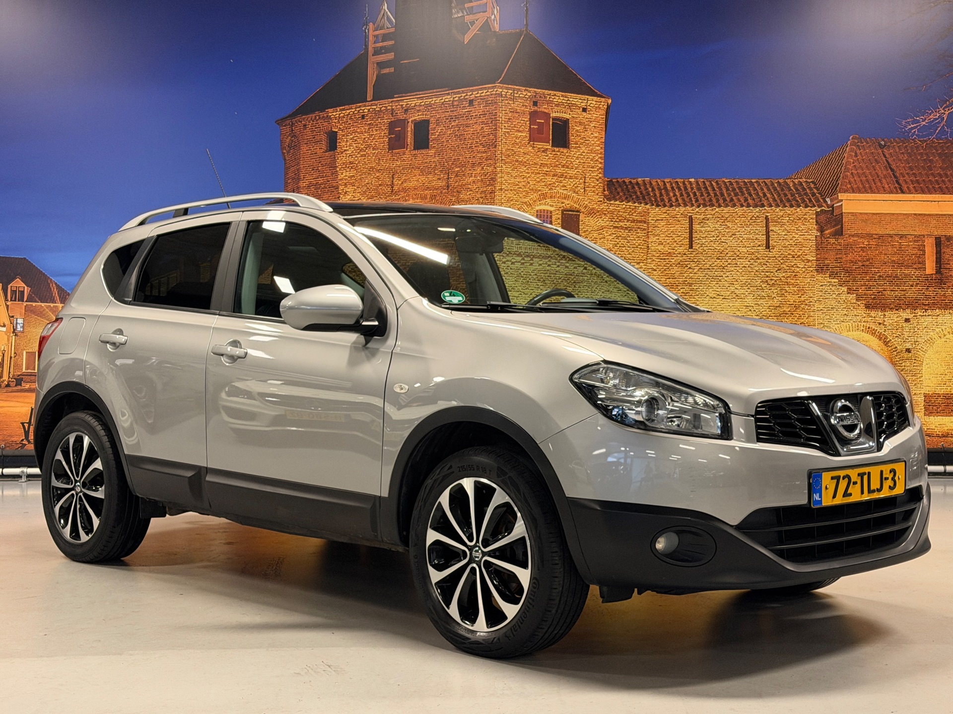 Foto van Nissan Nissan Qashqai