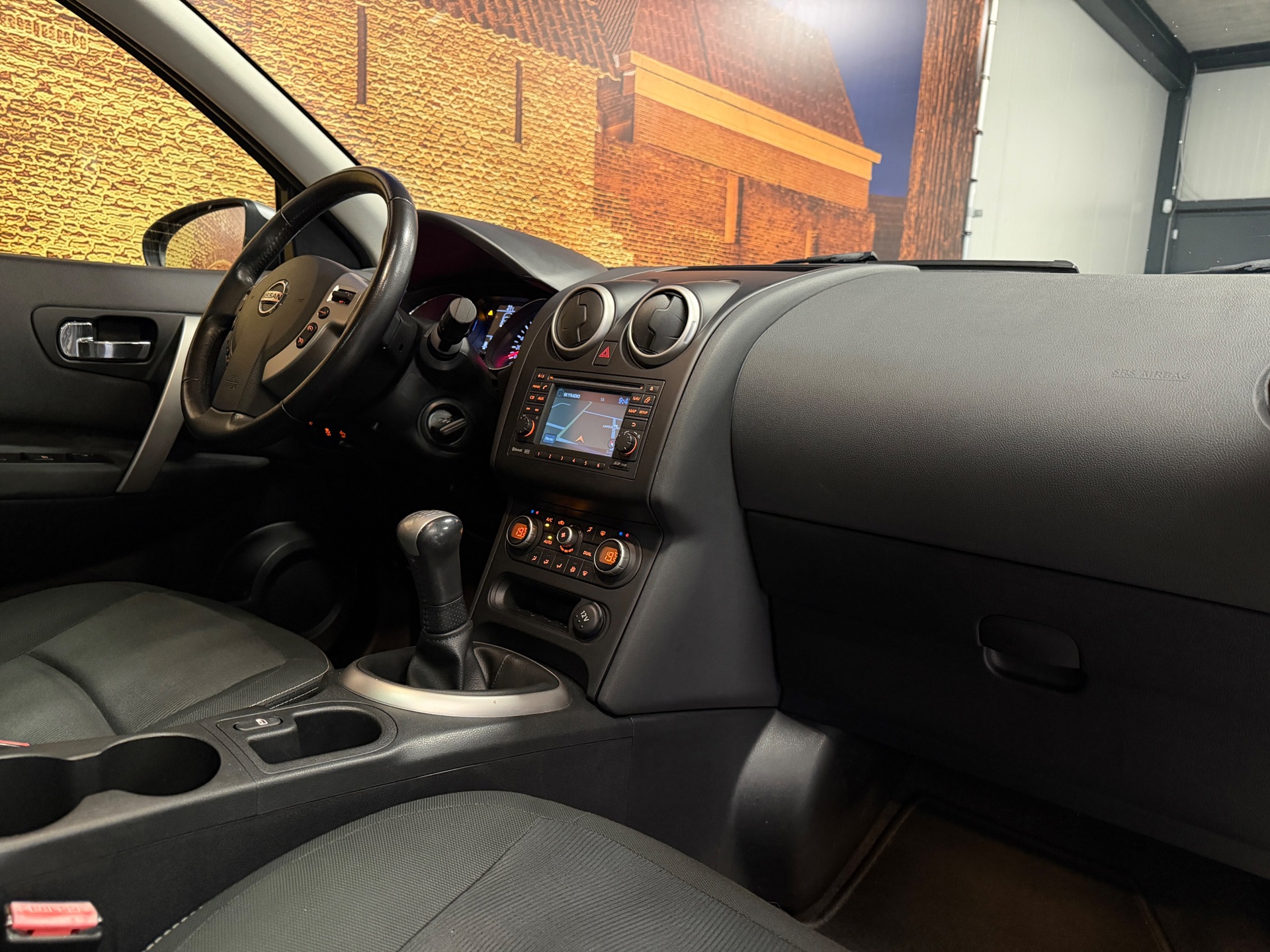 Foto van Nissan Nissan Qashqai