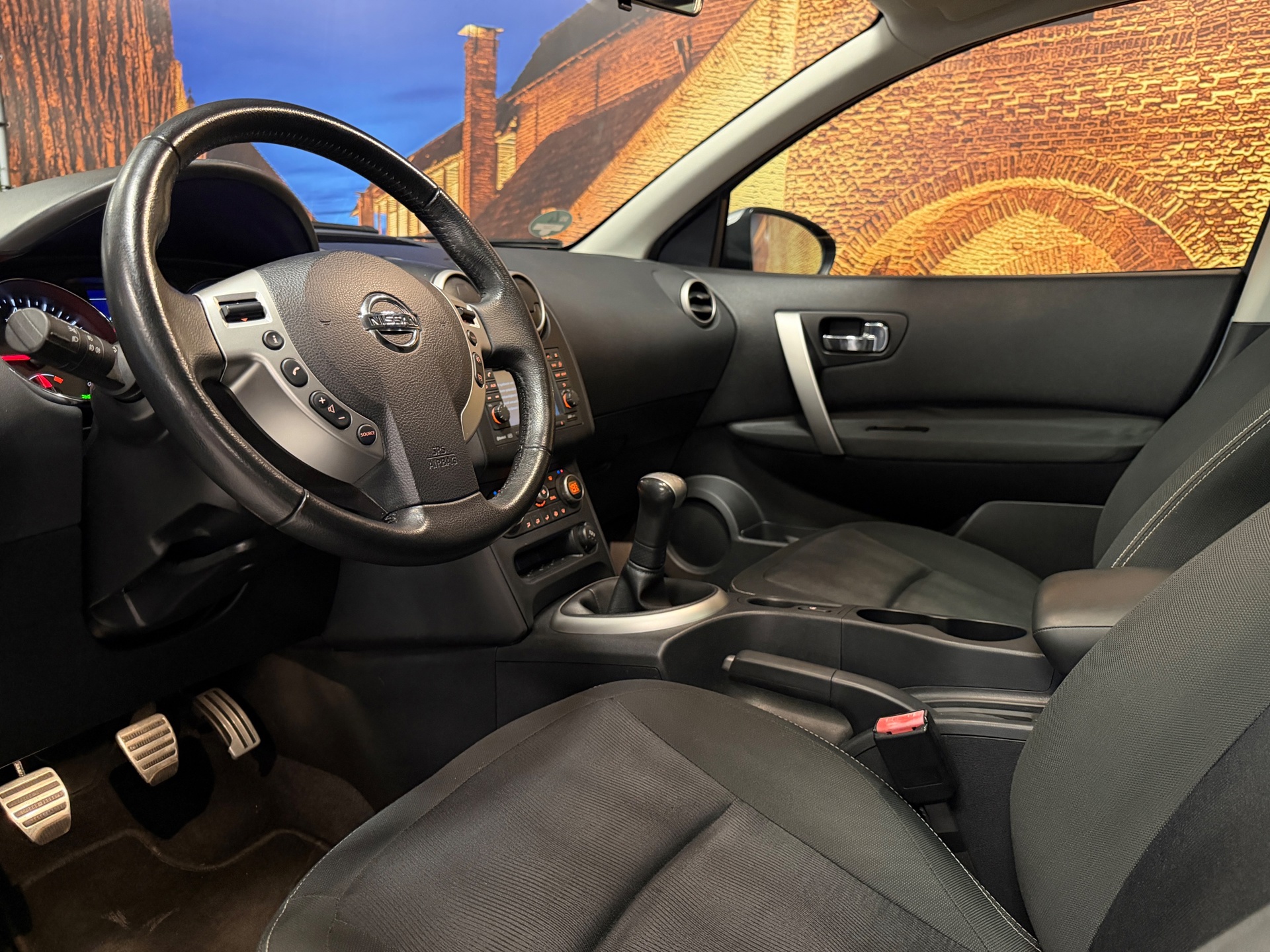 Foto van Nissan Nissan Qashqai