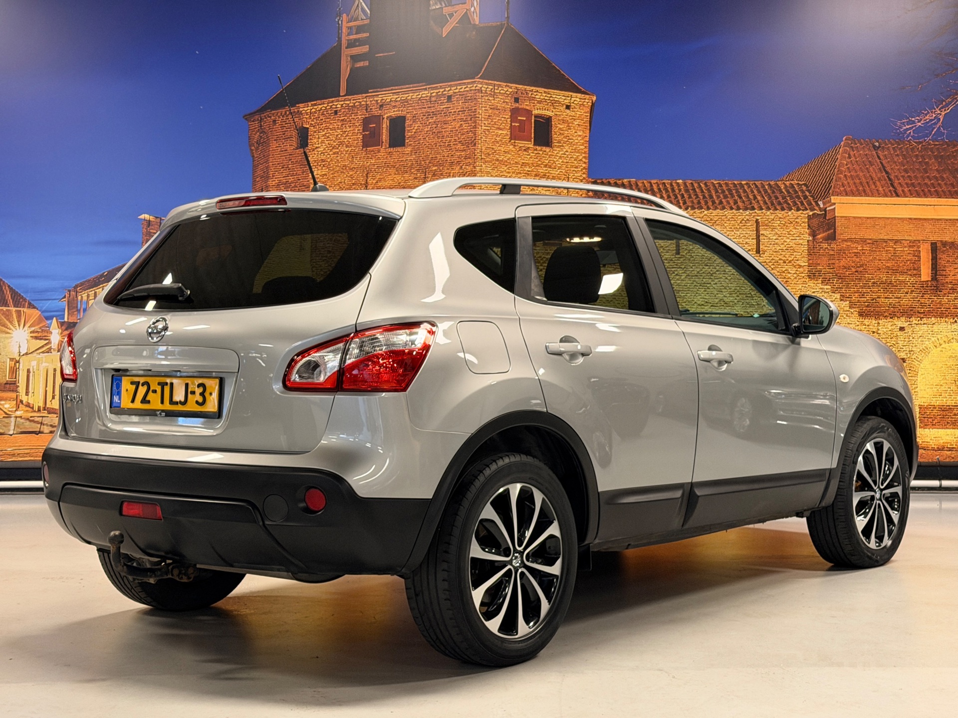 Foto van Nissan Nissan Qashqai