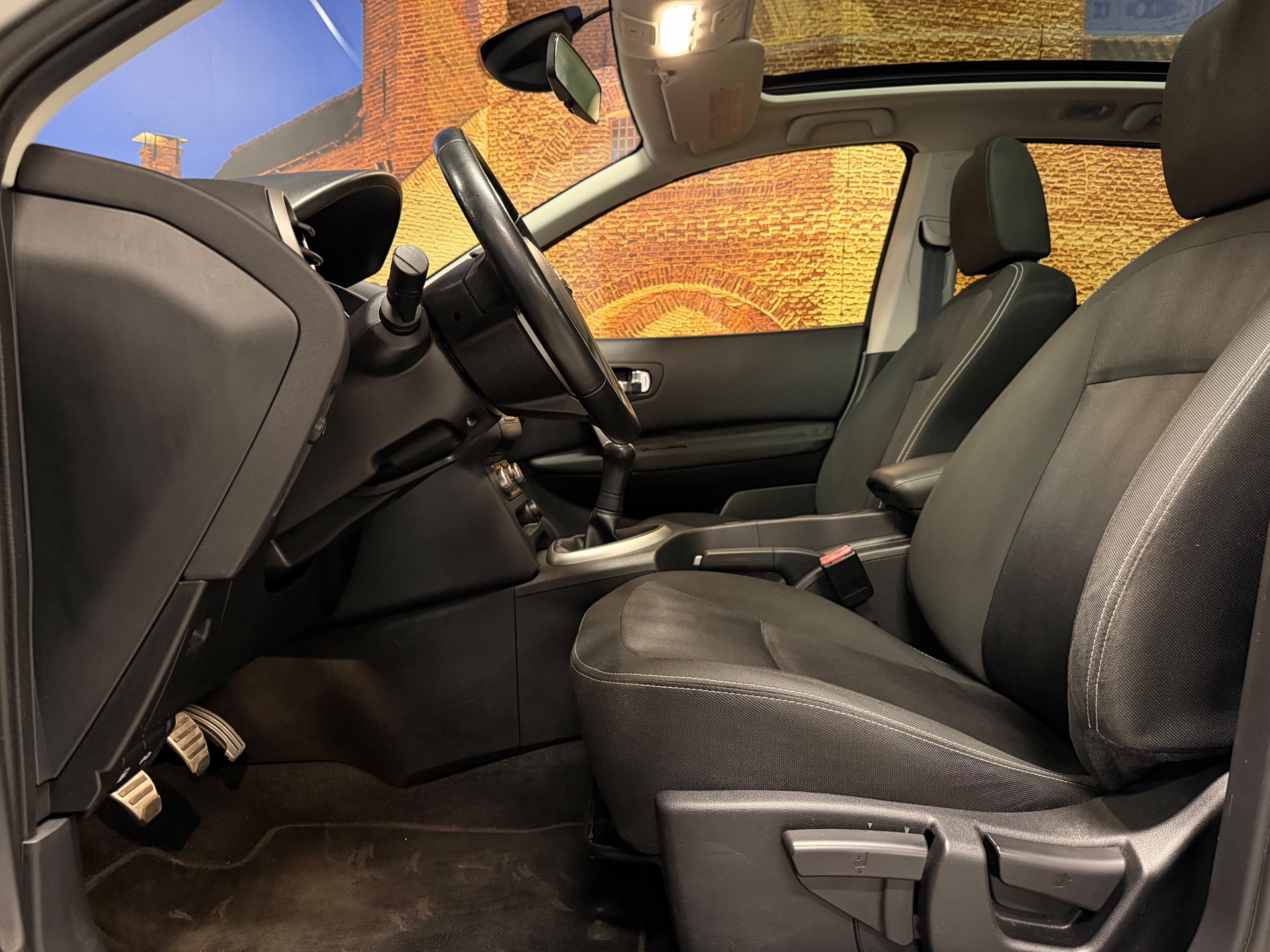 Foto van Nissan Nissan Qashqai