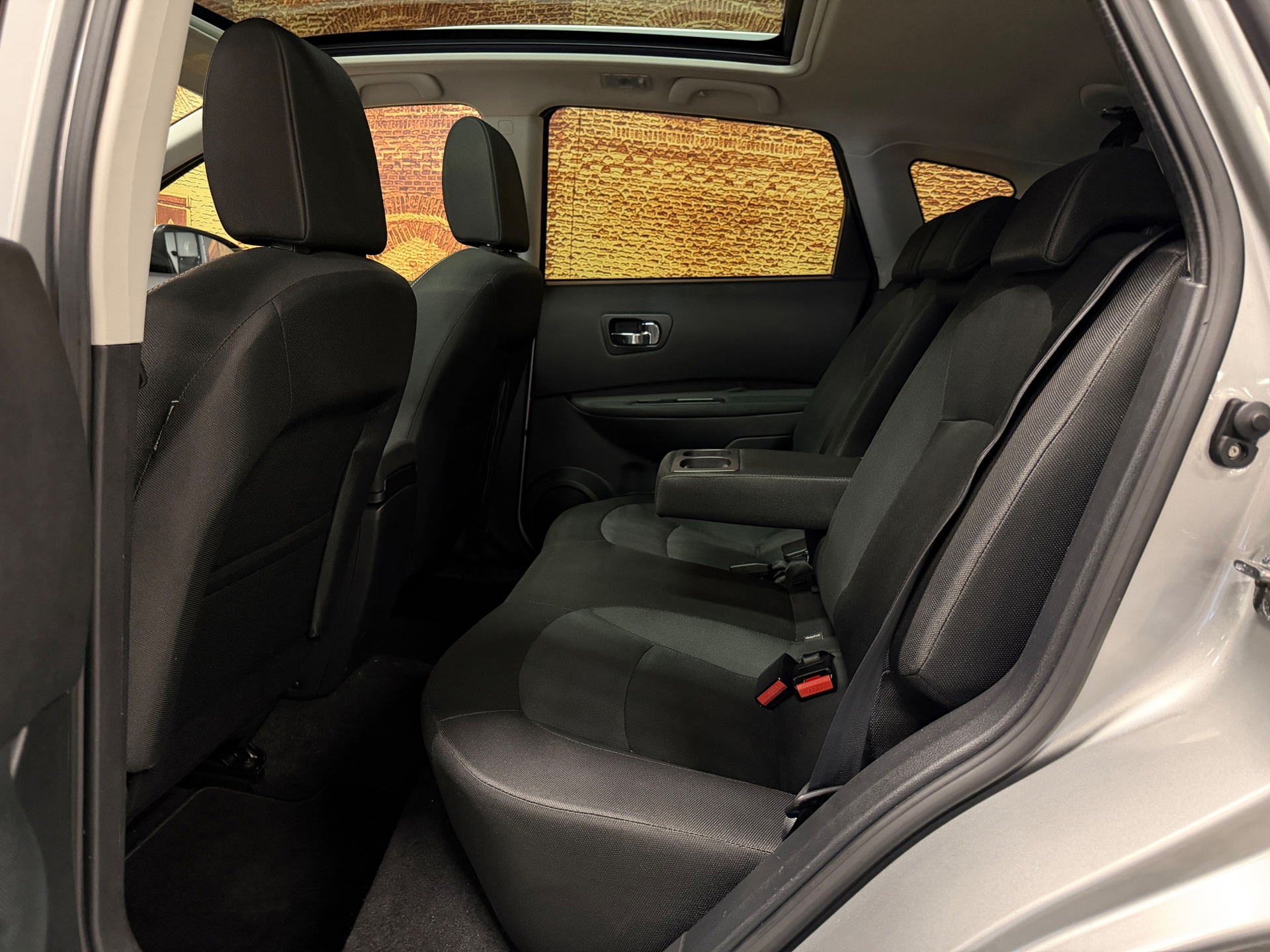 Foto van Nissan Nissan Qashqai