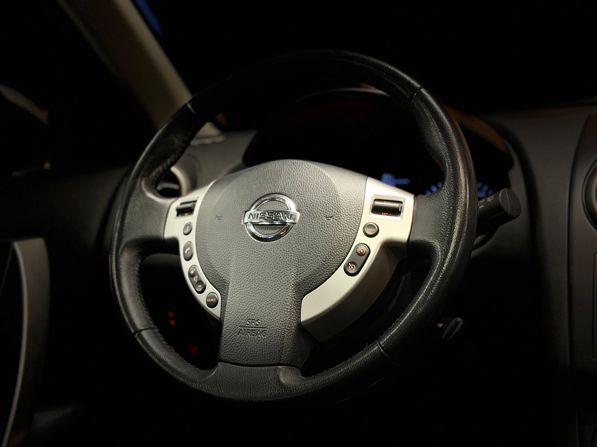 Foto van Nissan Nissan Qashqai