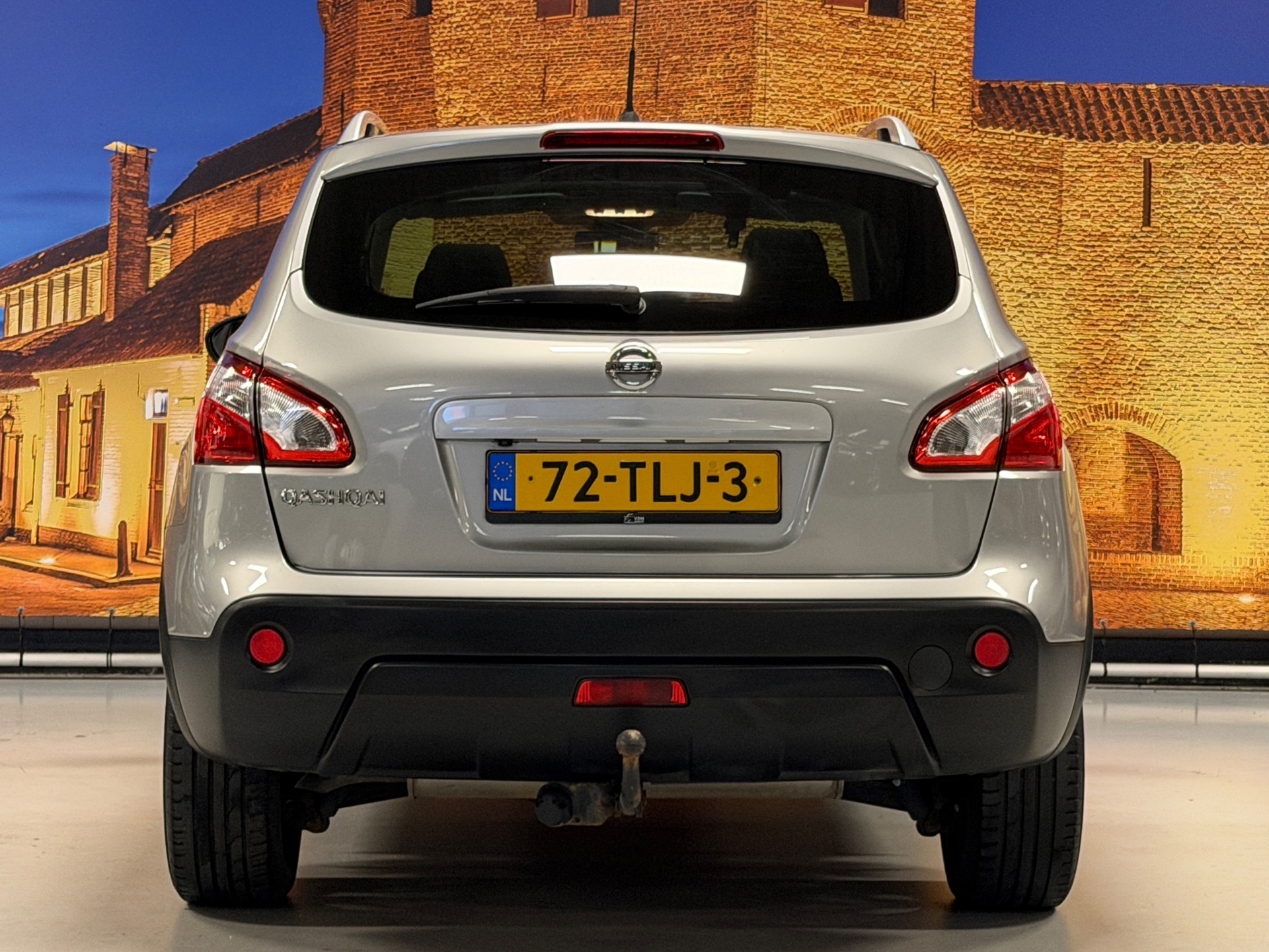 Foto van Nissan Nissan Qashqai