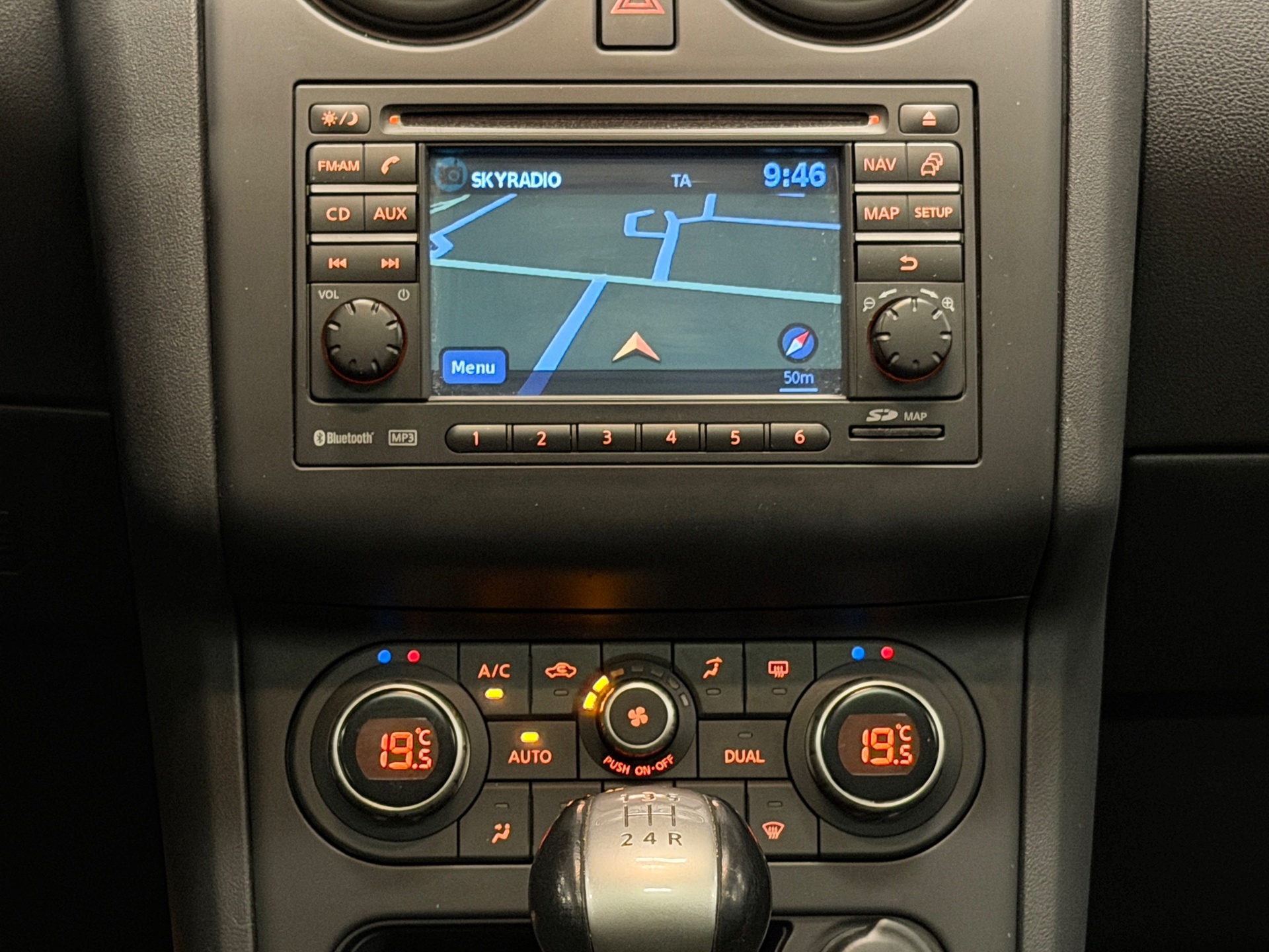 Foto van Nissan Nissan Qashqai